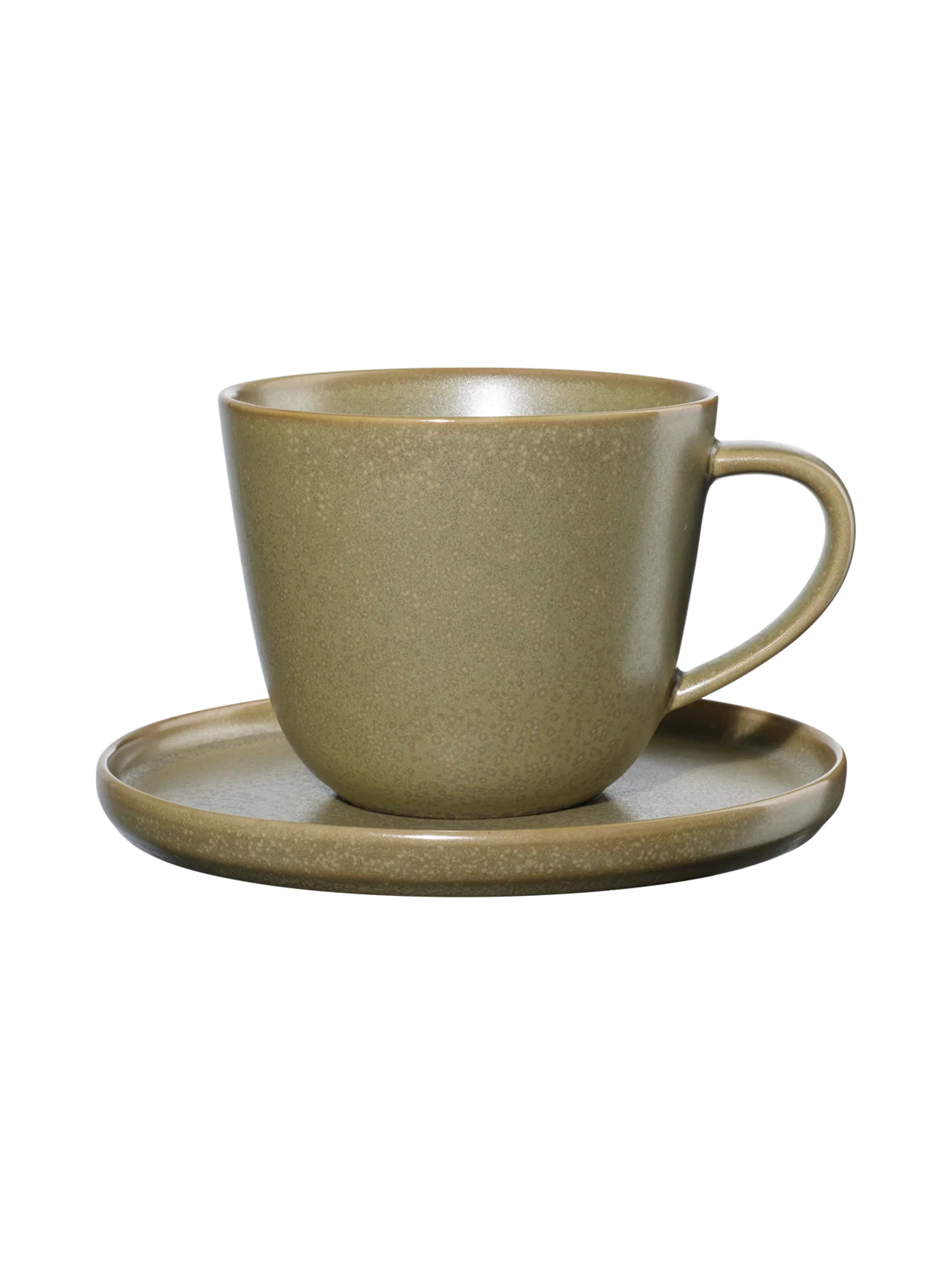 kaffeetasse mit unterteller, miso