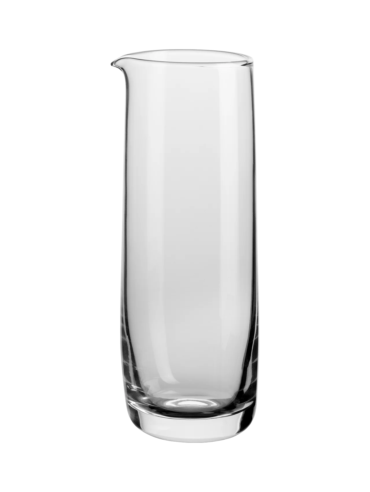karaffe, clear