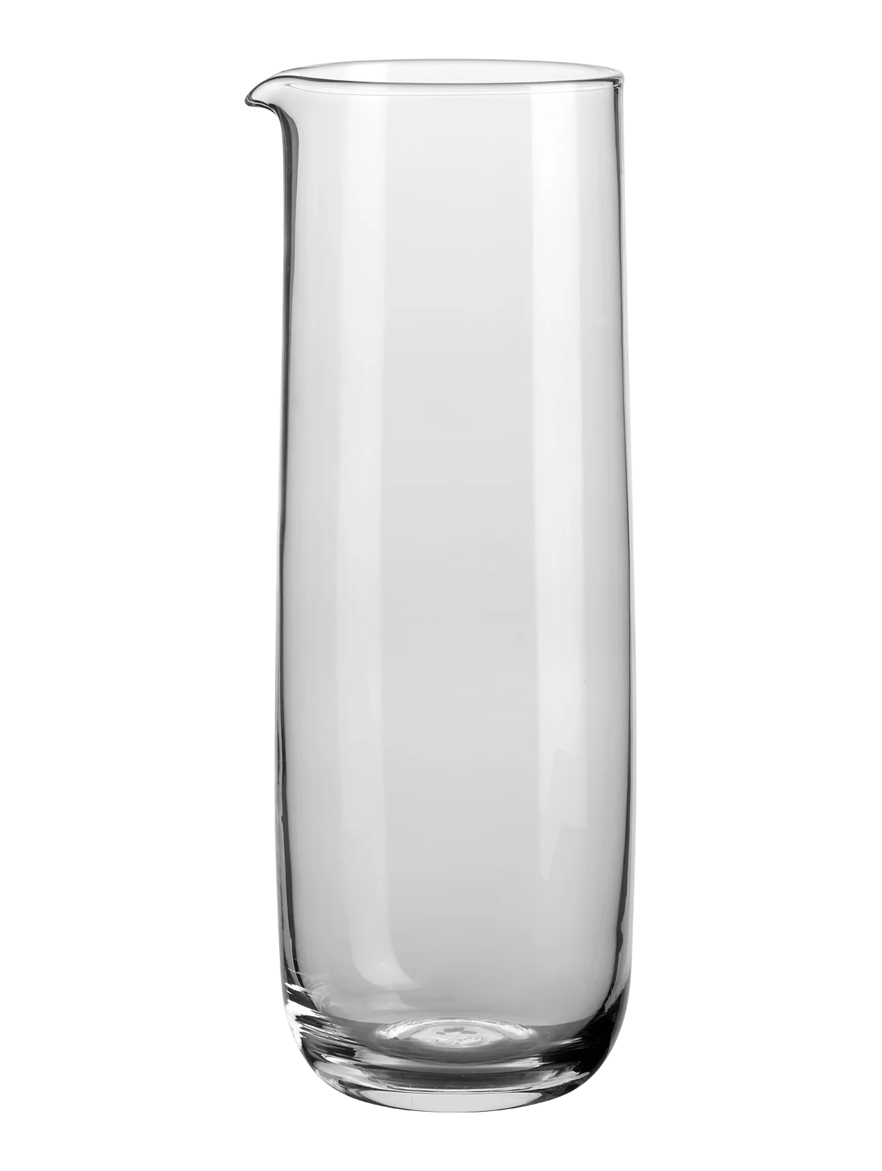 karaffe, clear