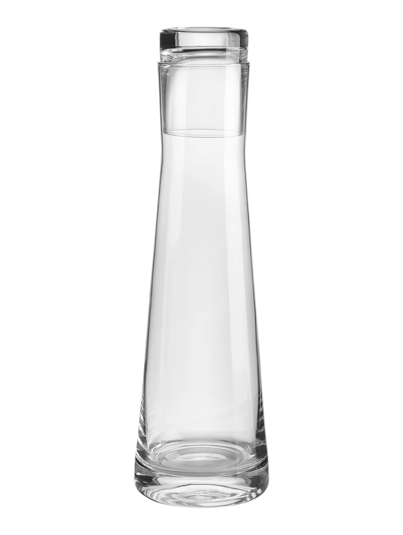 karaffe, crystal