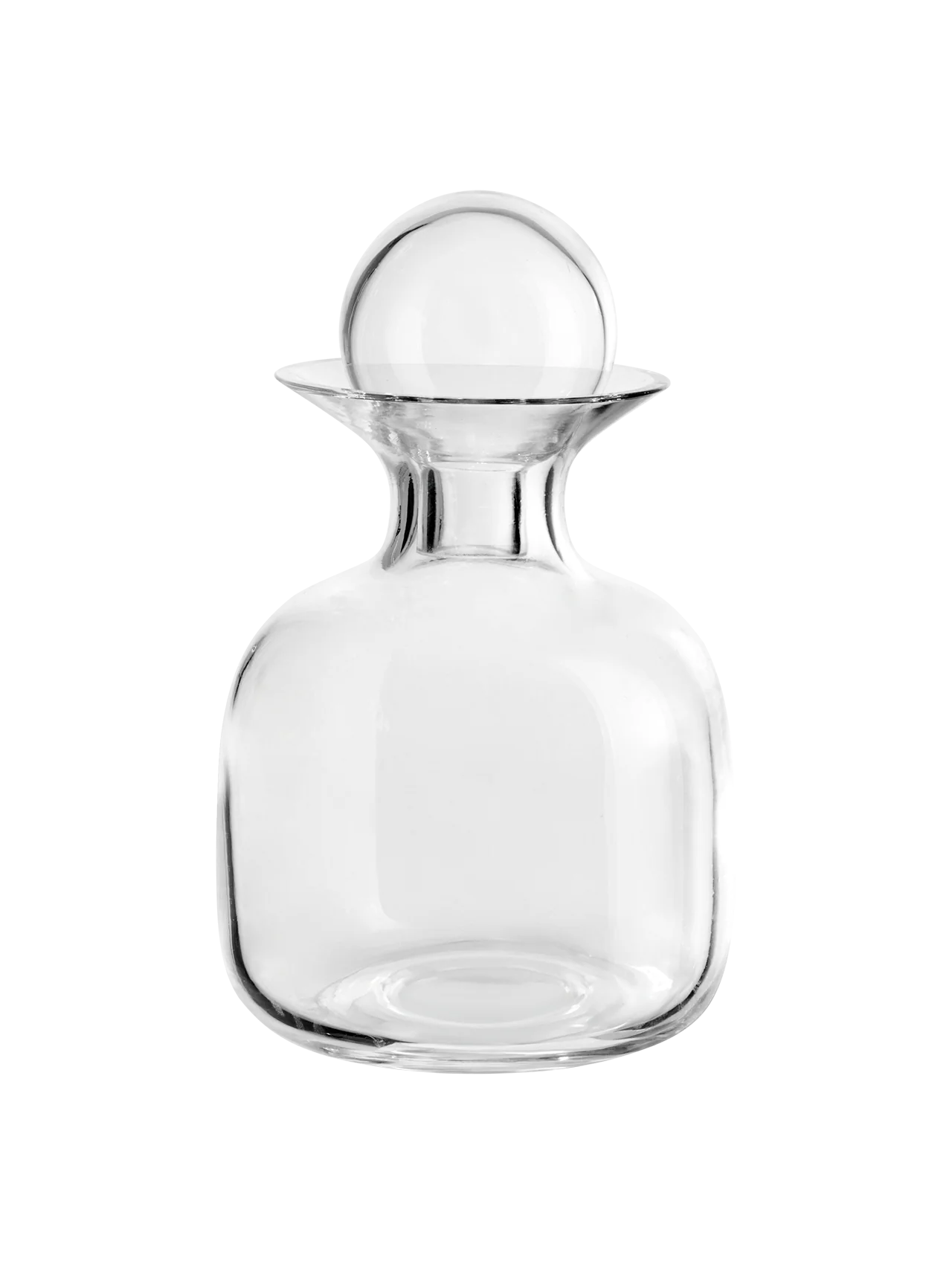 karaffe groß, clear