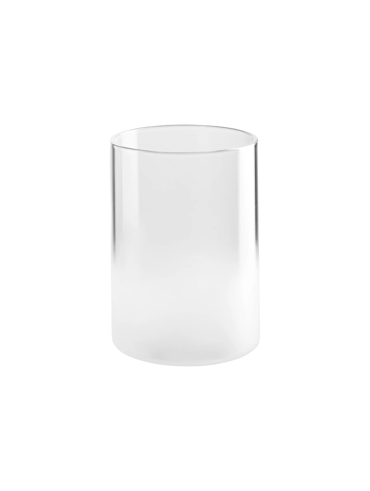 longdrinkglas, frosted