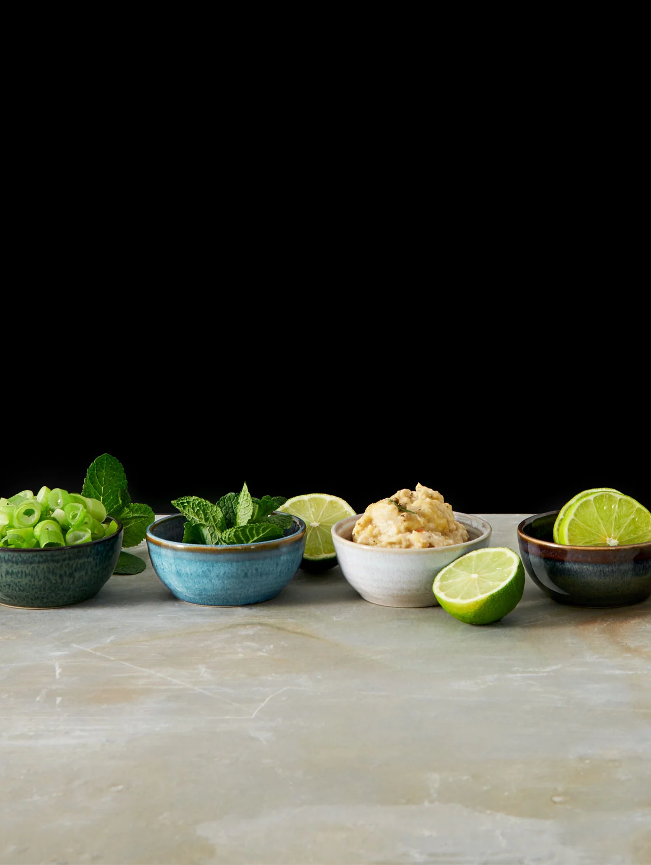 mini bowl, ocean - Image 3