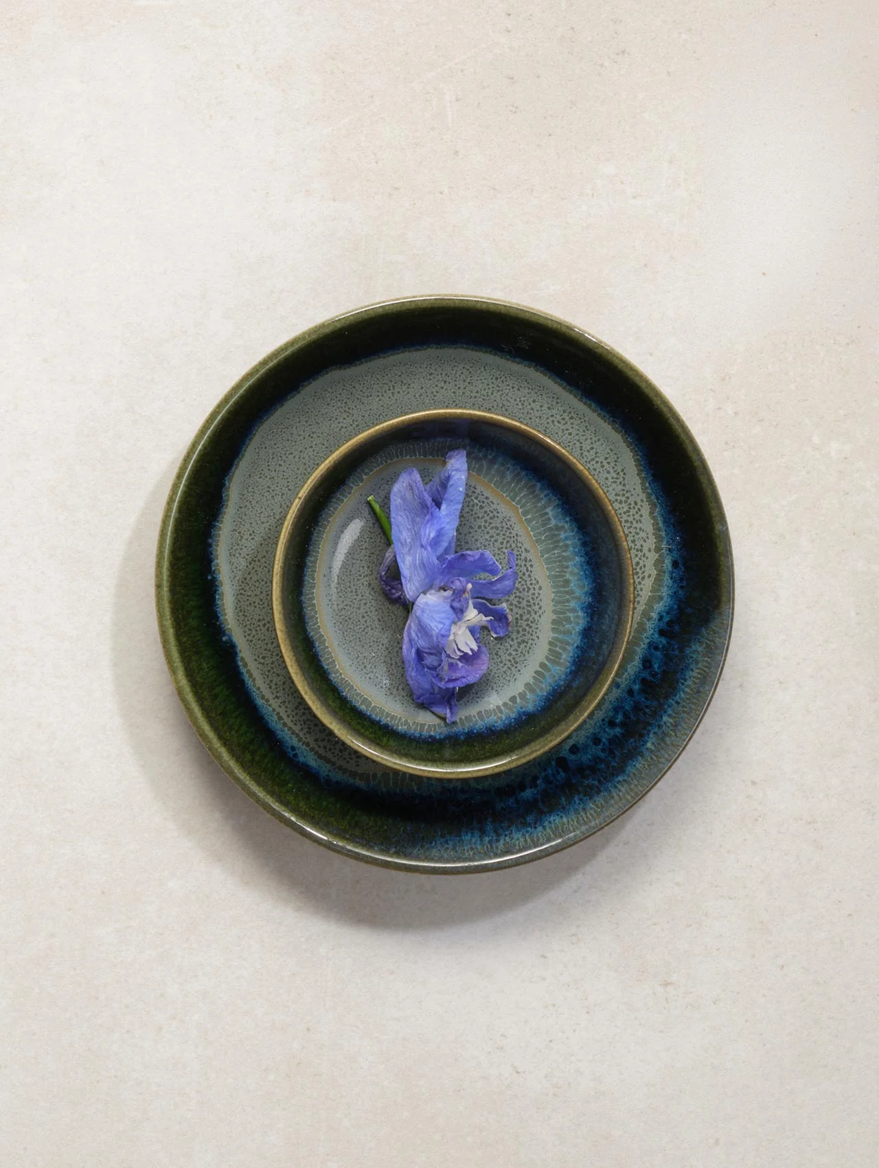 mini schale, blu - Image 4