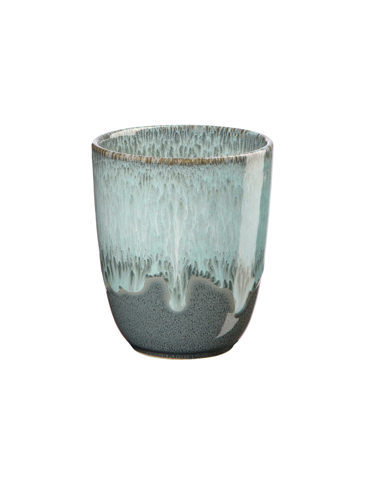 mug, ciano