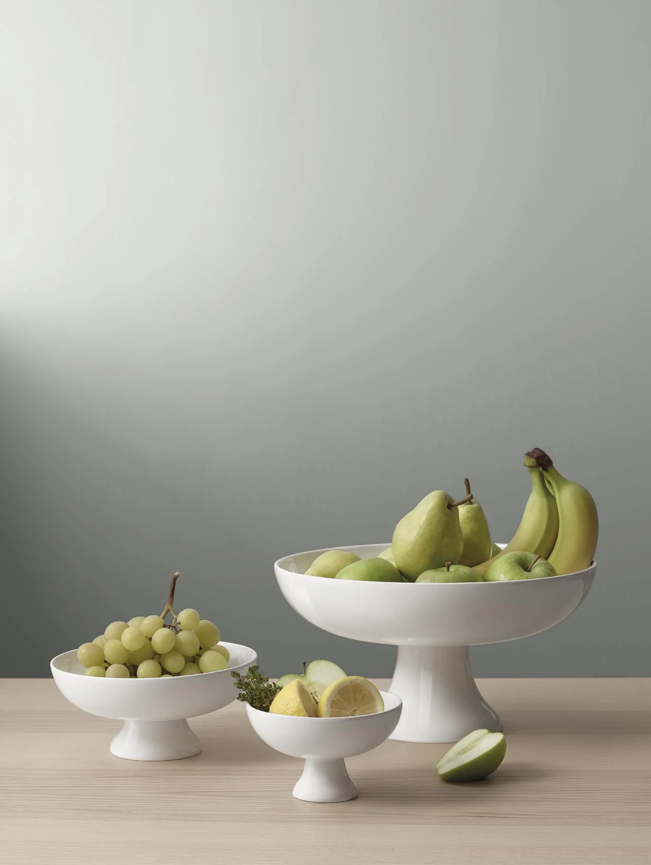 obstschale auf fuß - Image 2