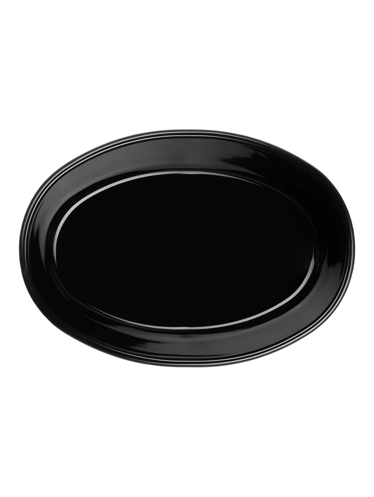 ofenform oval, black - Image 2