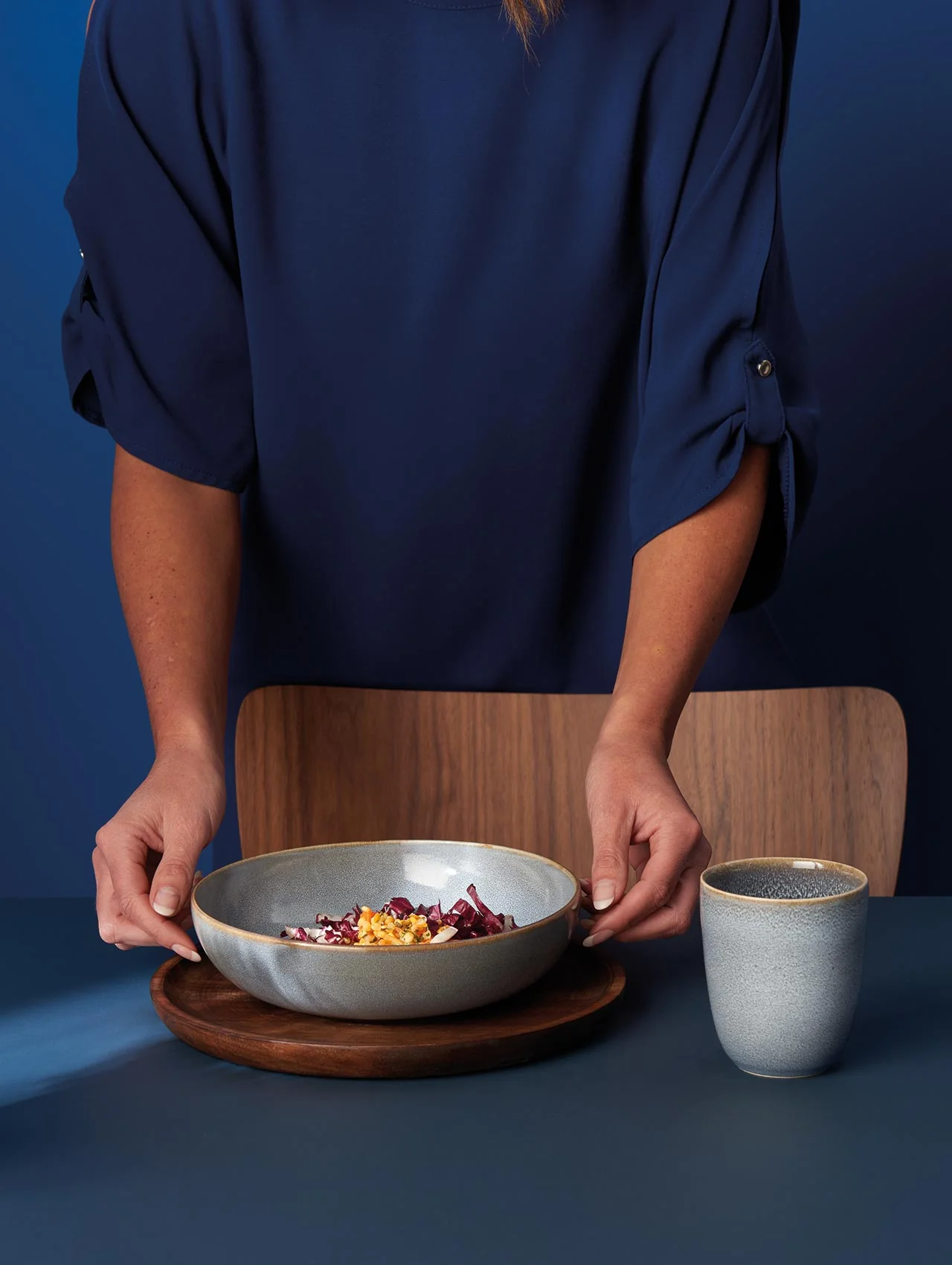 pastateller, denim - Image 4