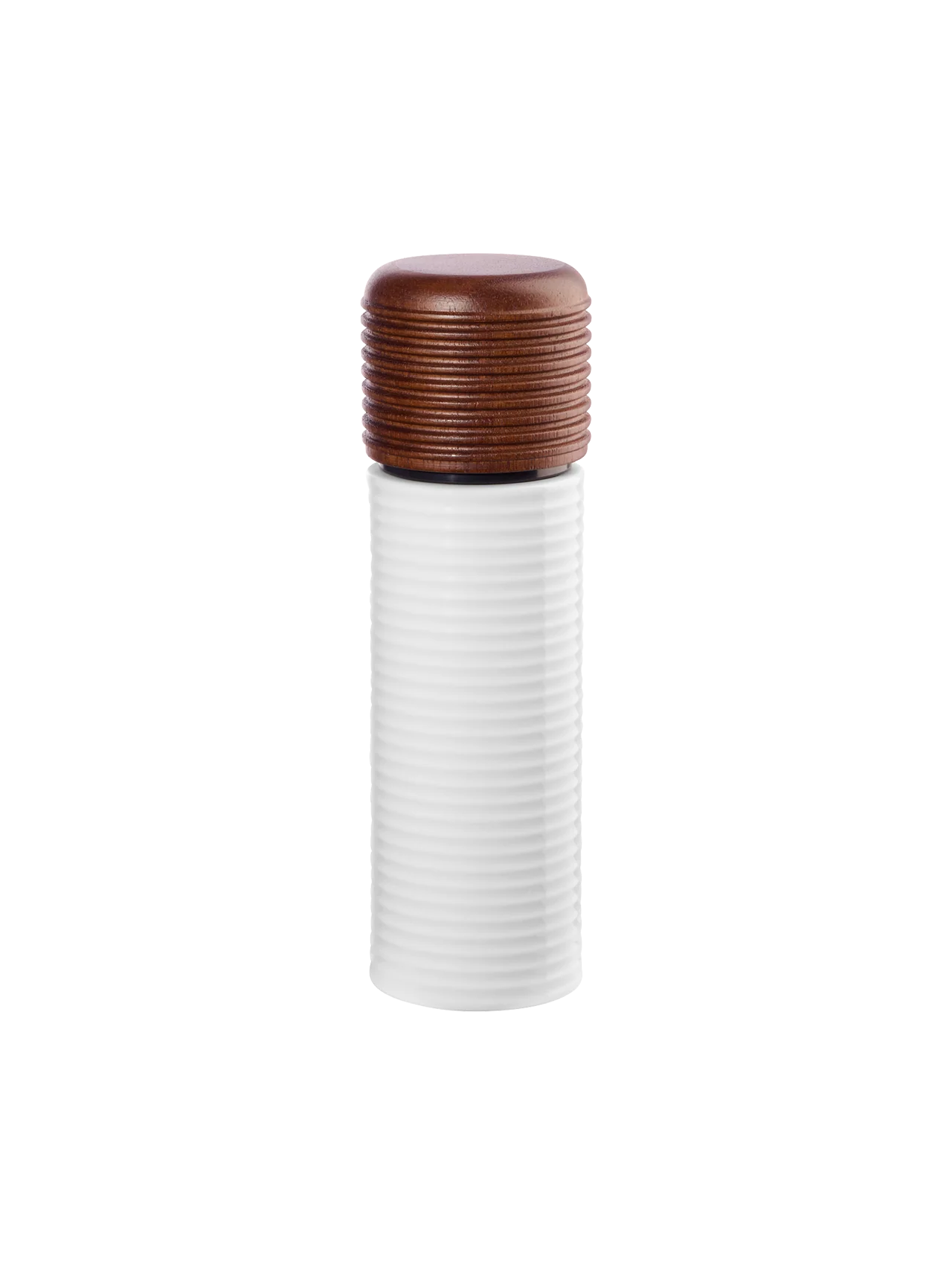 pfeffer-/salzmühle, white
