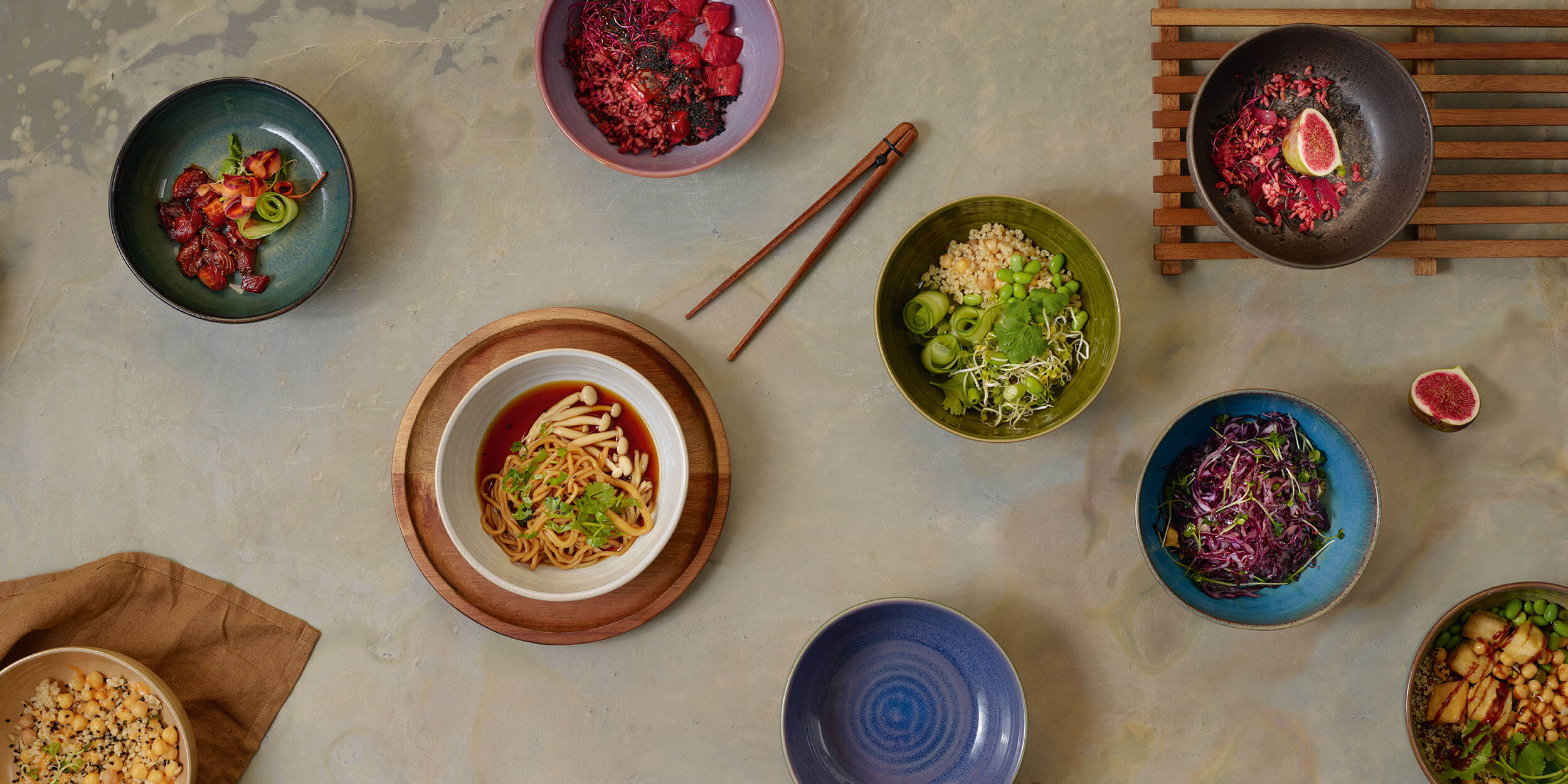 poké bowl, cauliflower - Image 4