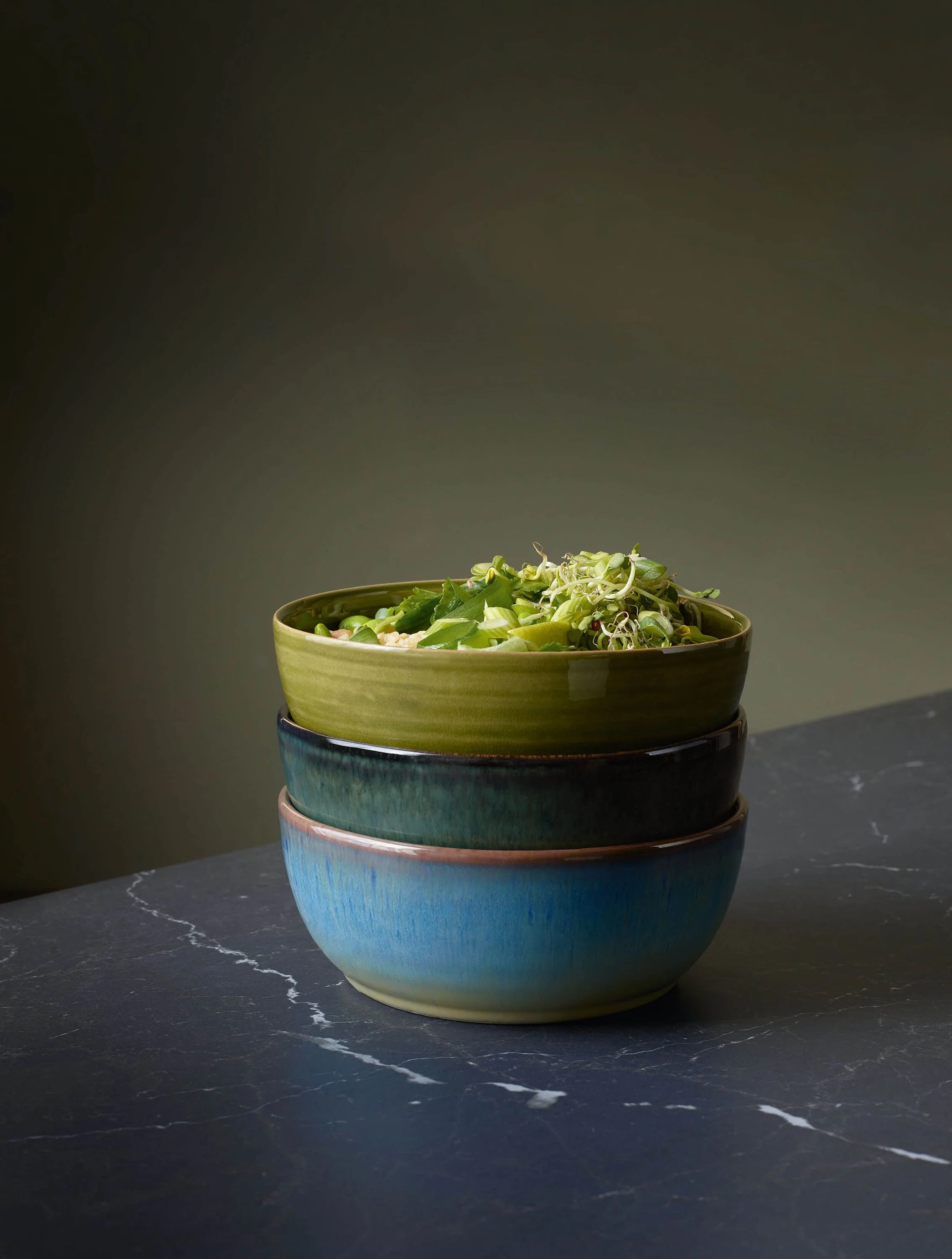 poké bowl, ocean - Image 5