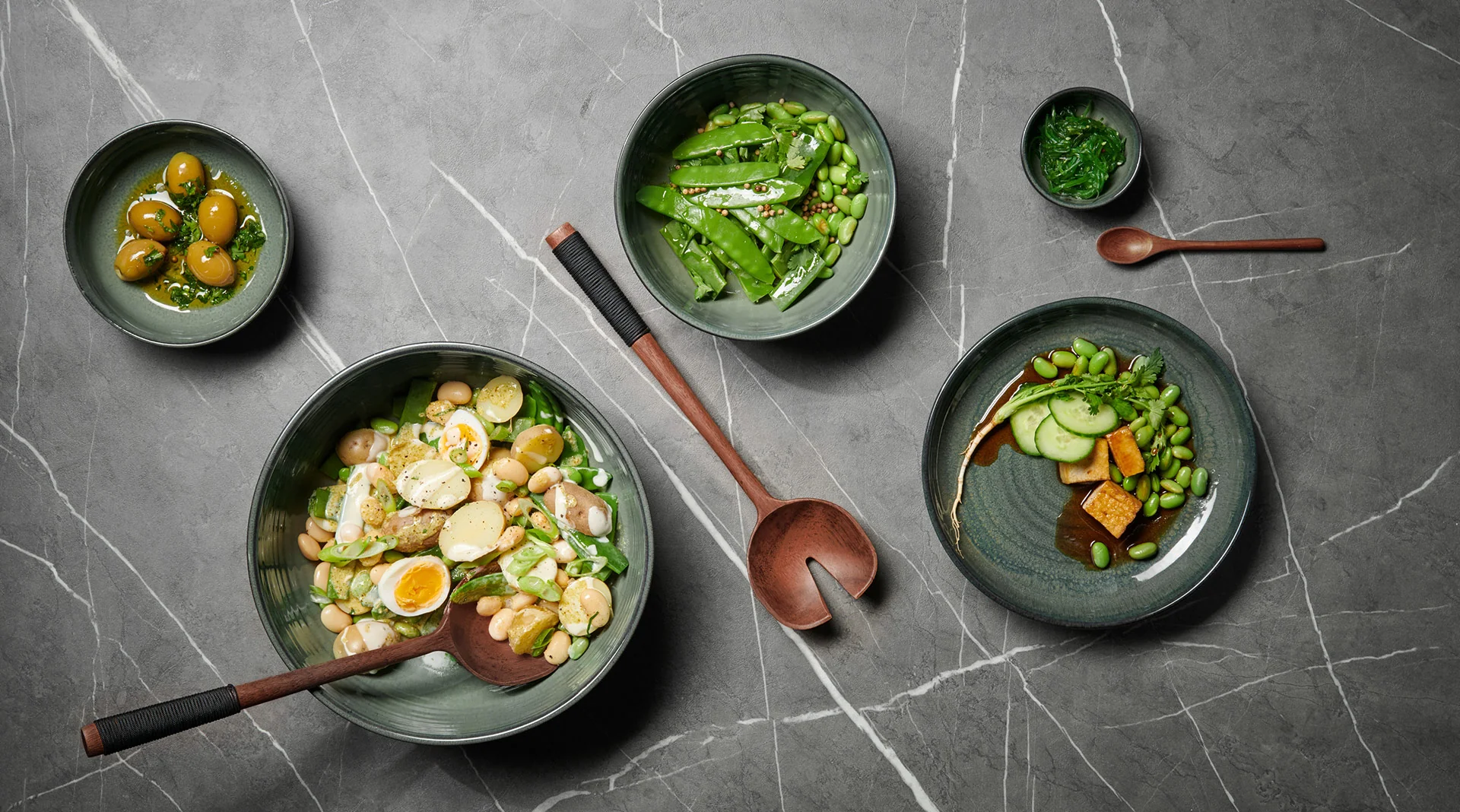 poké fusion bowl, ocean - Image 3