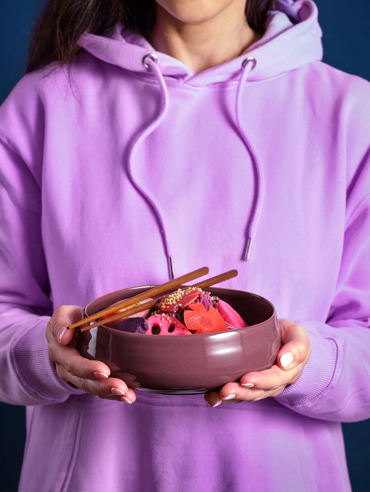 ramen schale, berry - Image 3