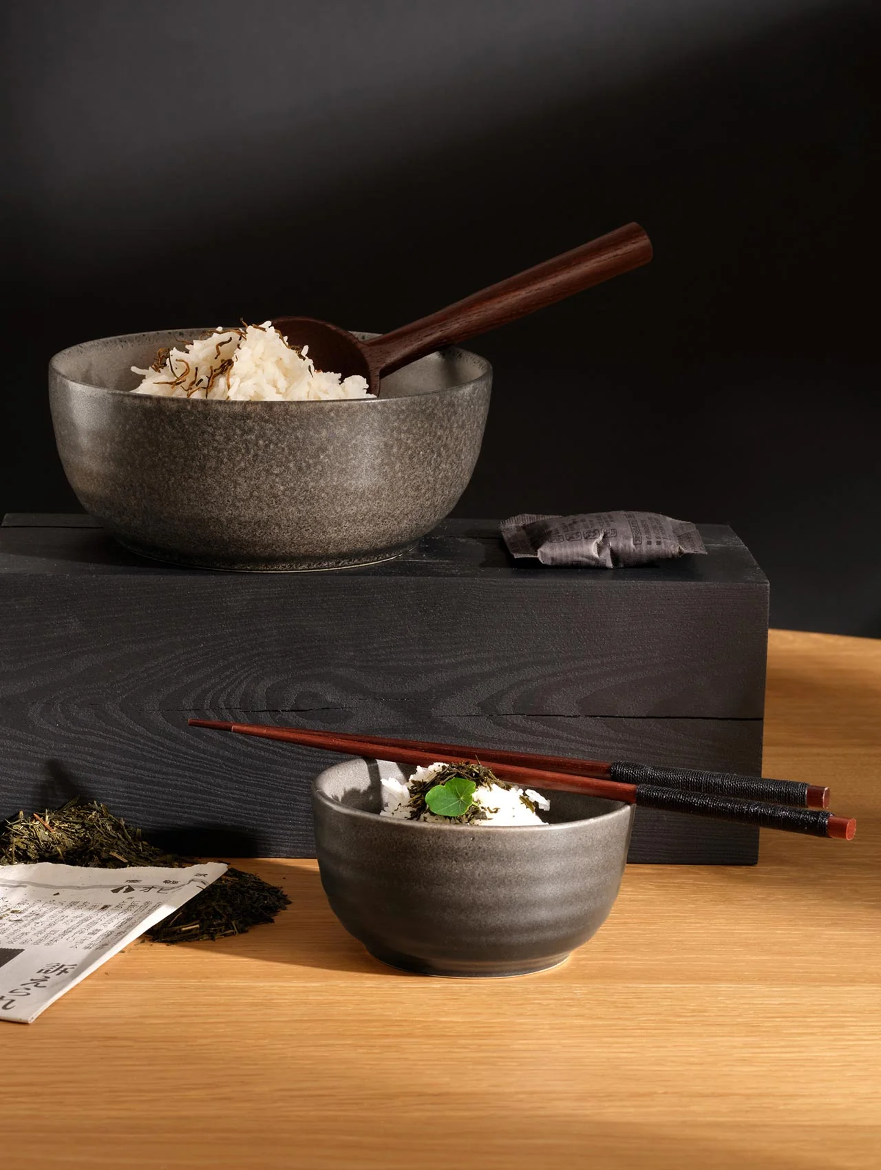 rice bowl, mangosteen - Image 3