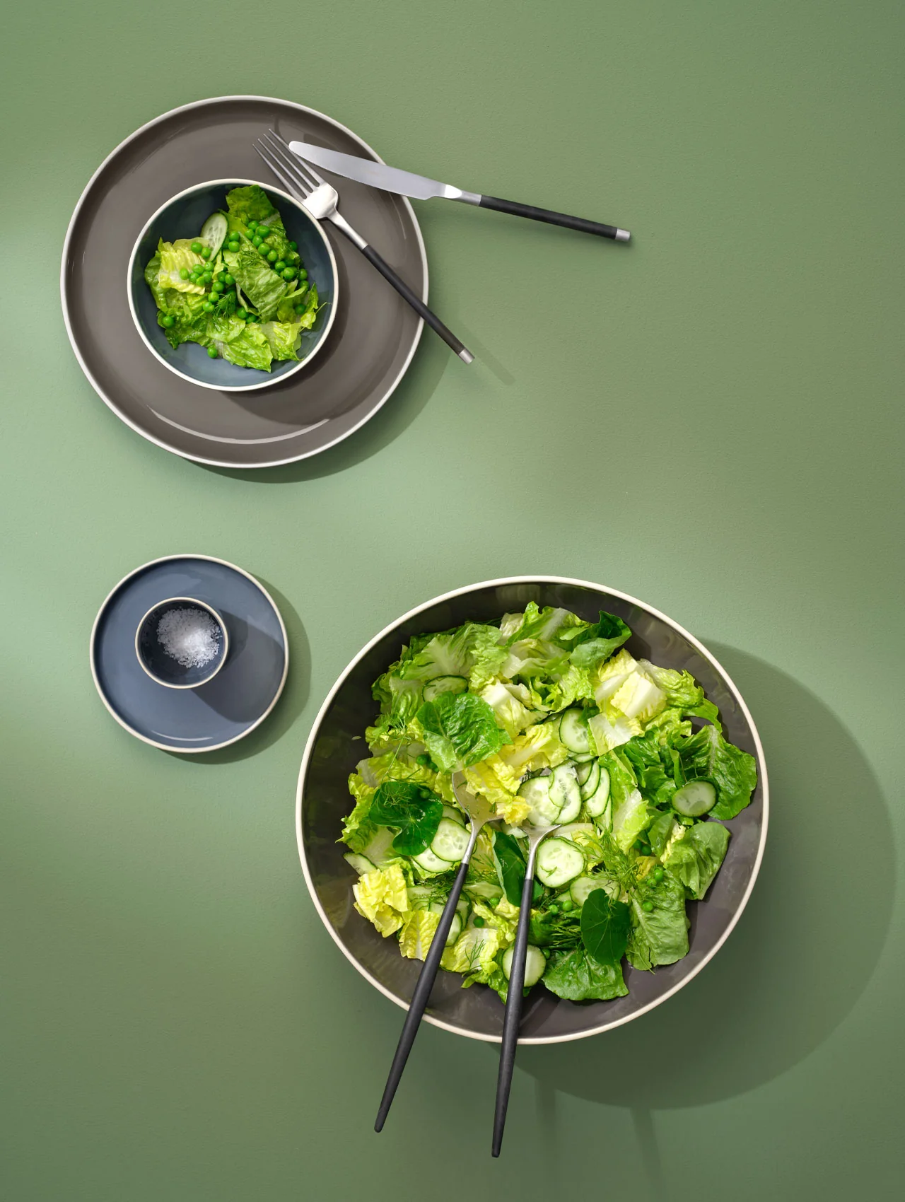 salatschale, caviar - Image 3