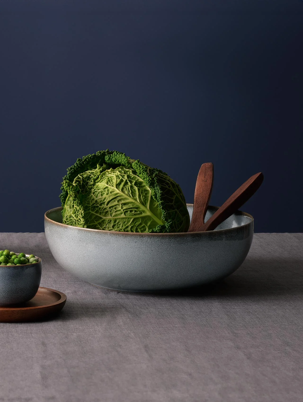 salatschale, denim - Image 2