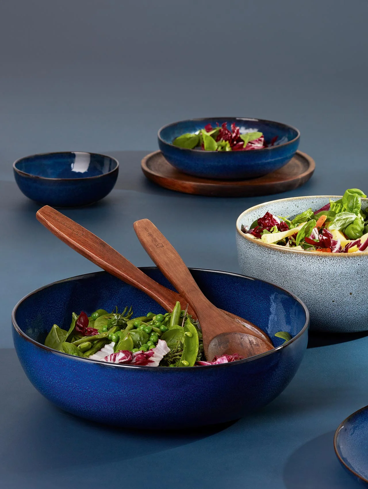 salatschale, midnight blue - Image 2