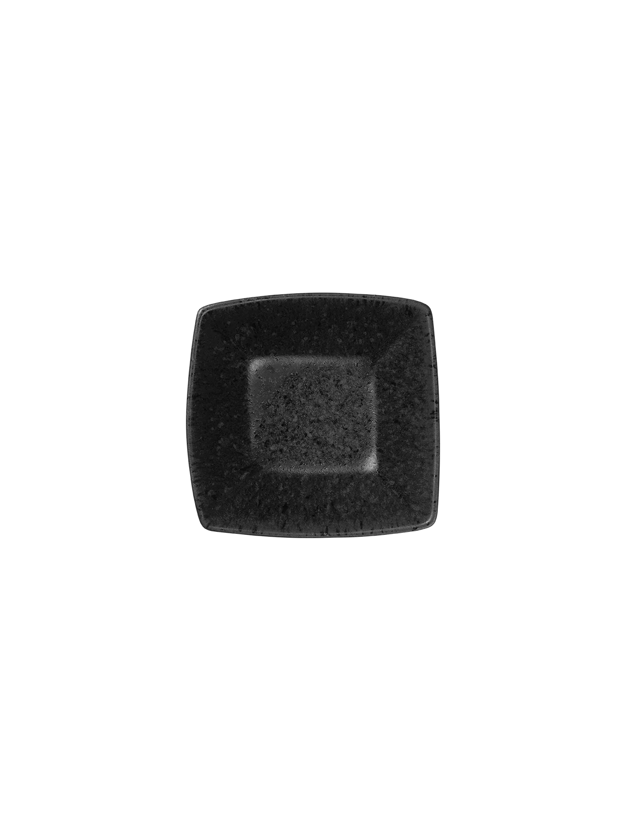 schälchen quadratisch, black iron - Image 2