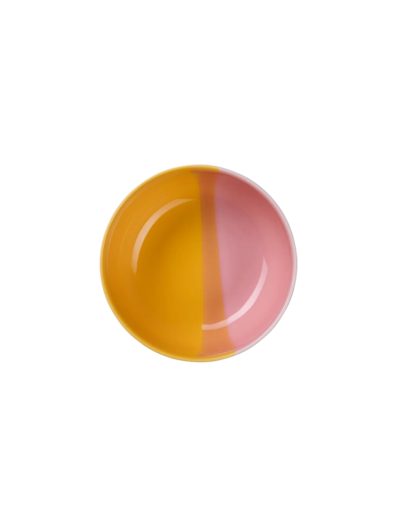 schale auf fuß, passion fruit smoothie - Image 2