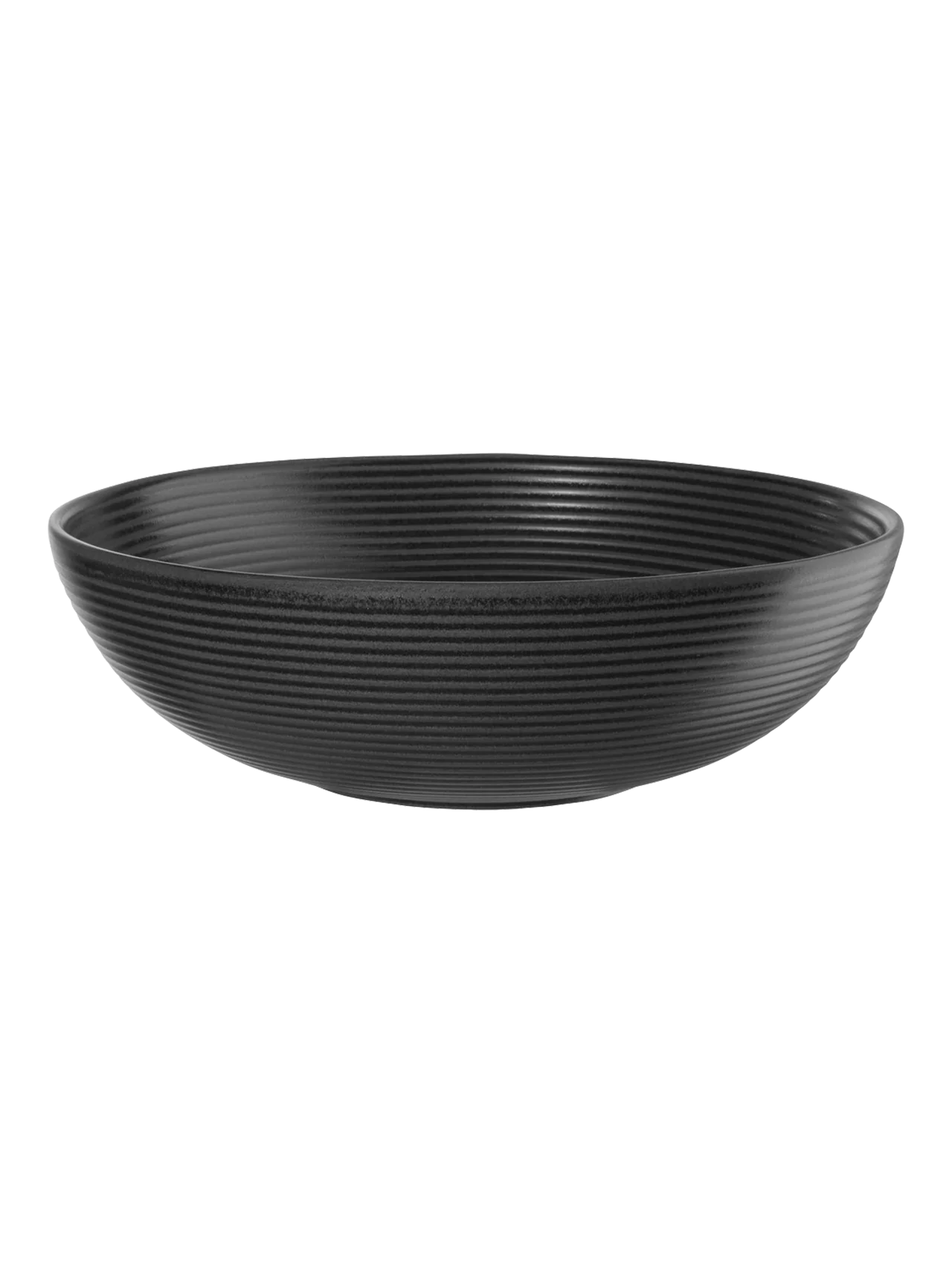 schale, black