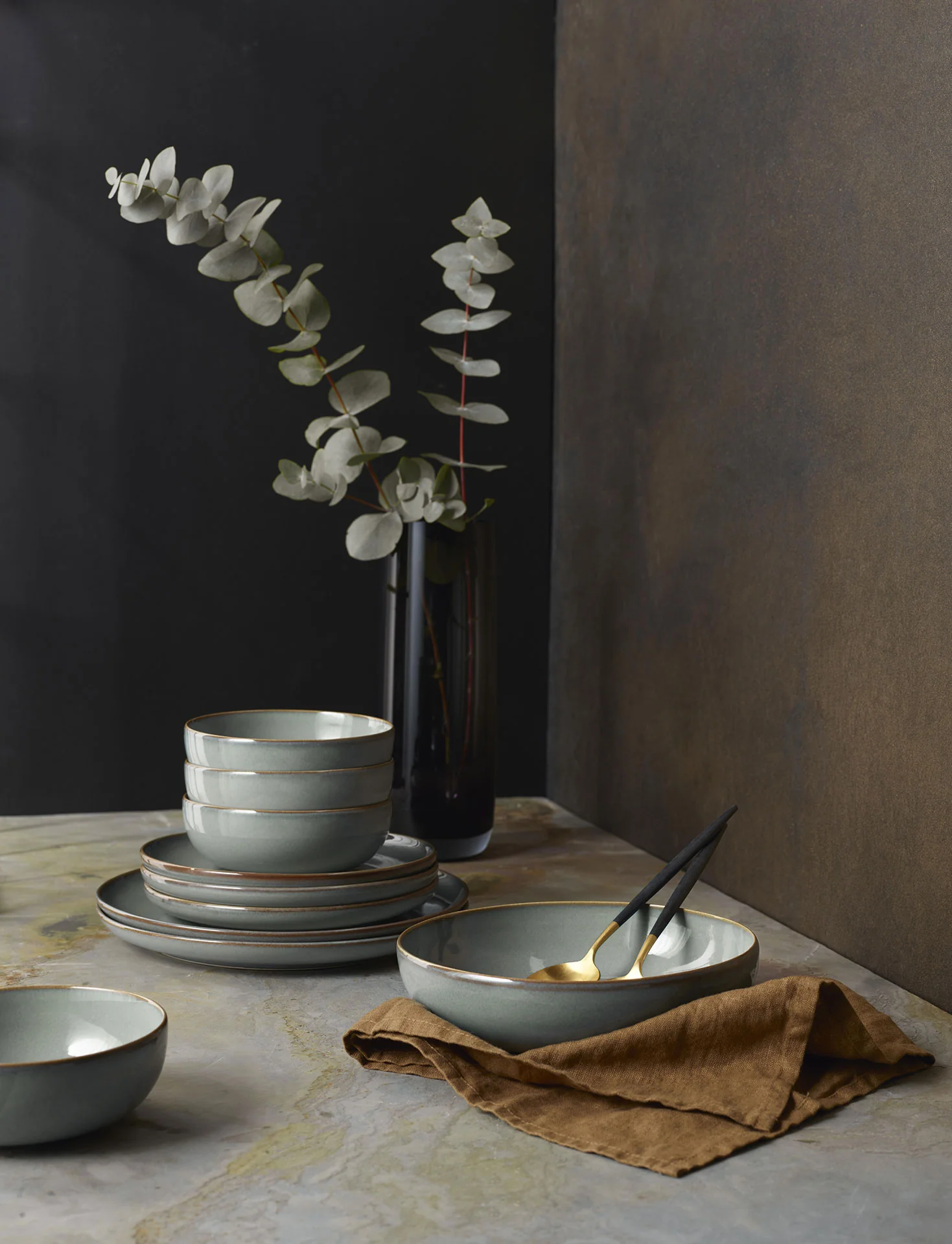 schale, eucalyptus - Image 3
