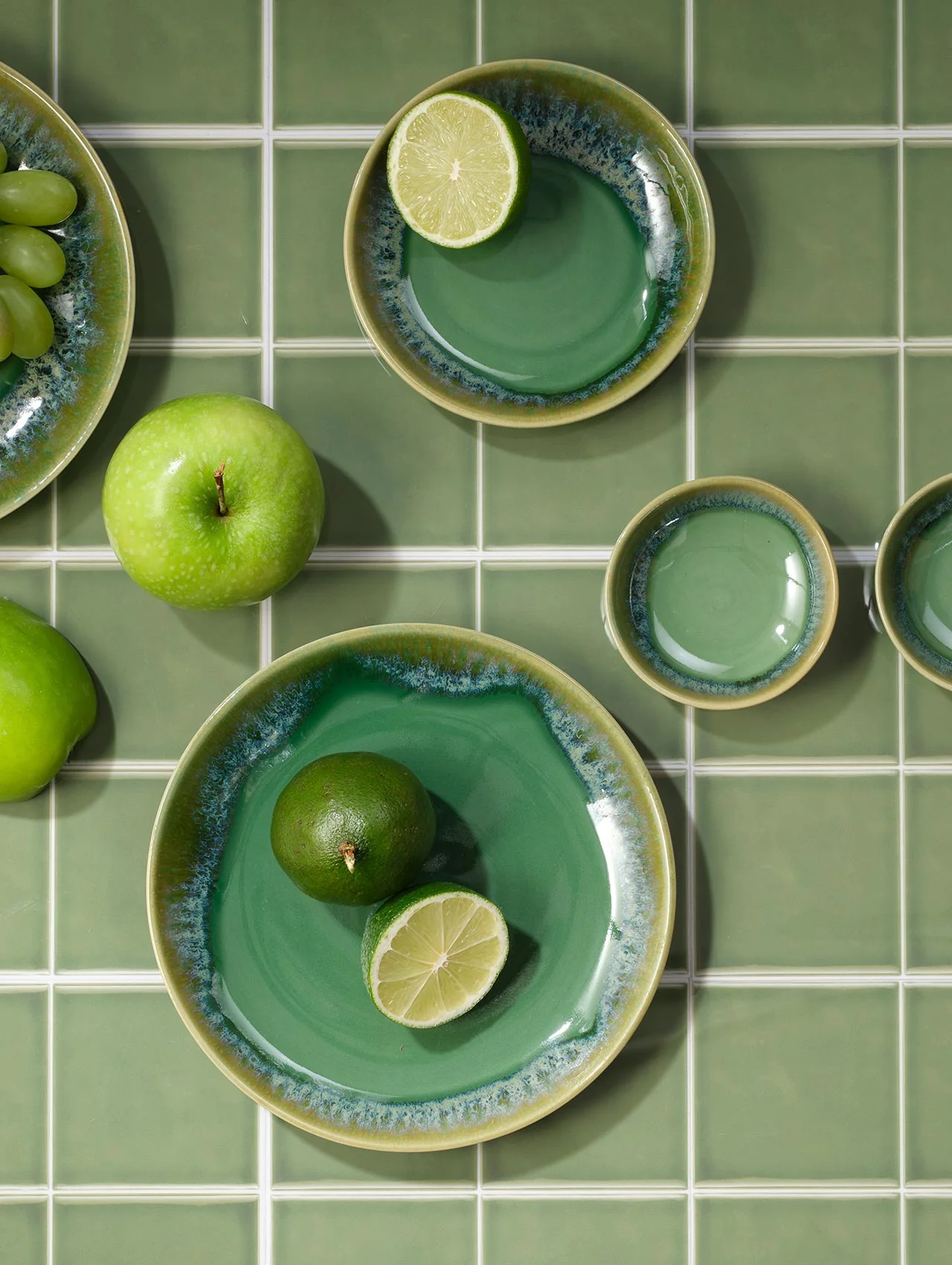 schale, jade - Image 3