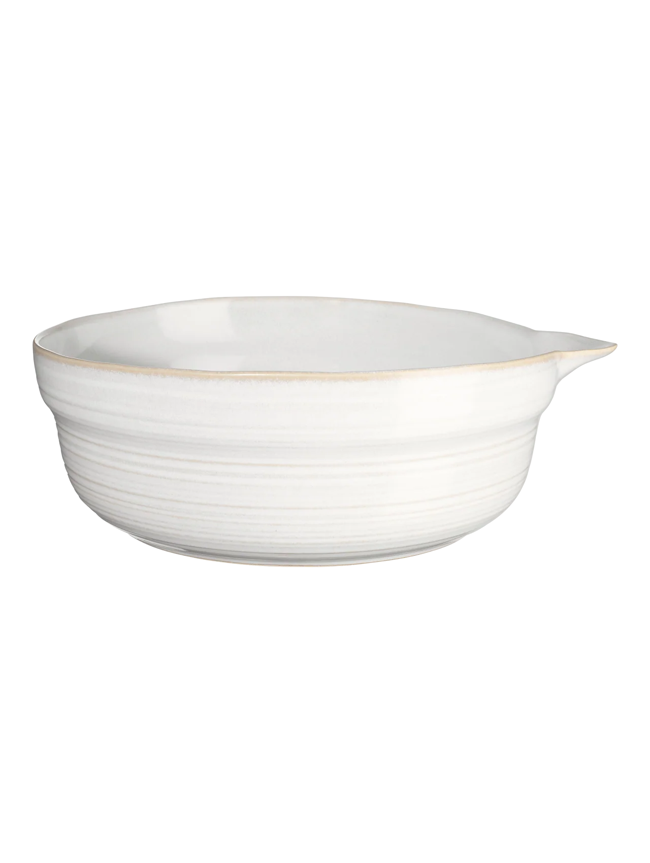 schale mit ausgießer, oat
