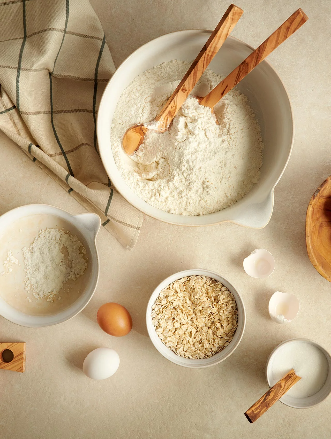 schale mit ausgießer, oat - Image 4