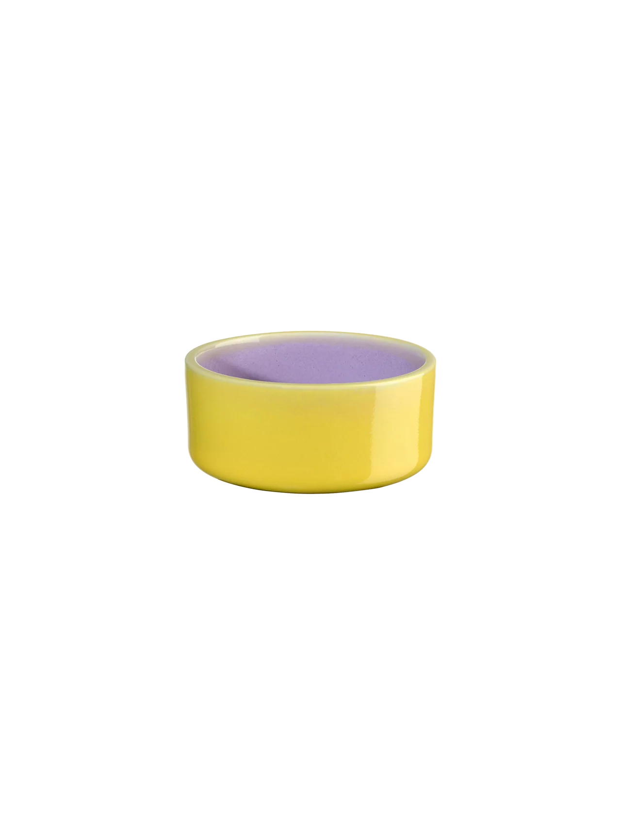 schale, violeta