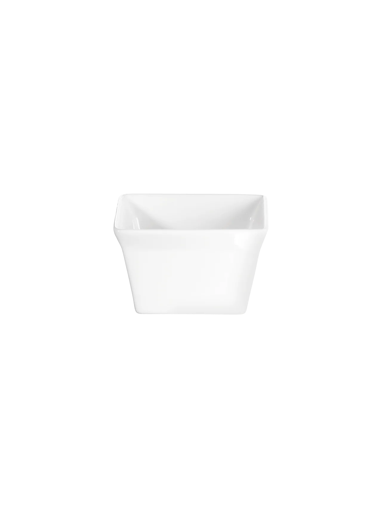 soufflé form, quadratisch
