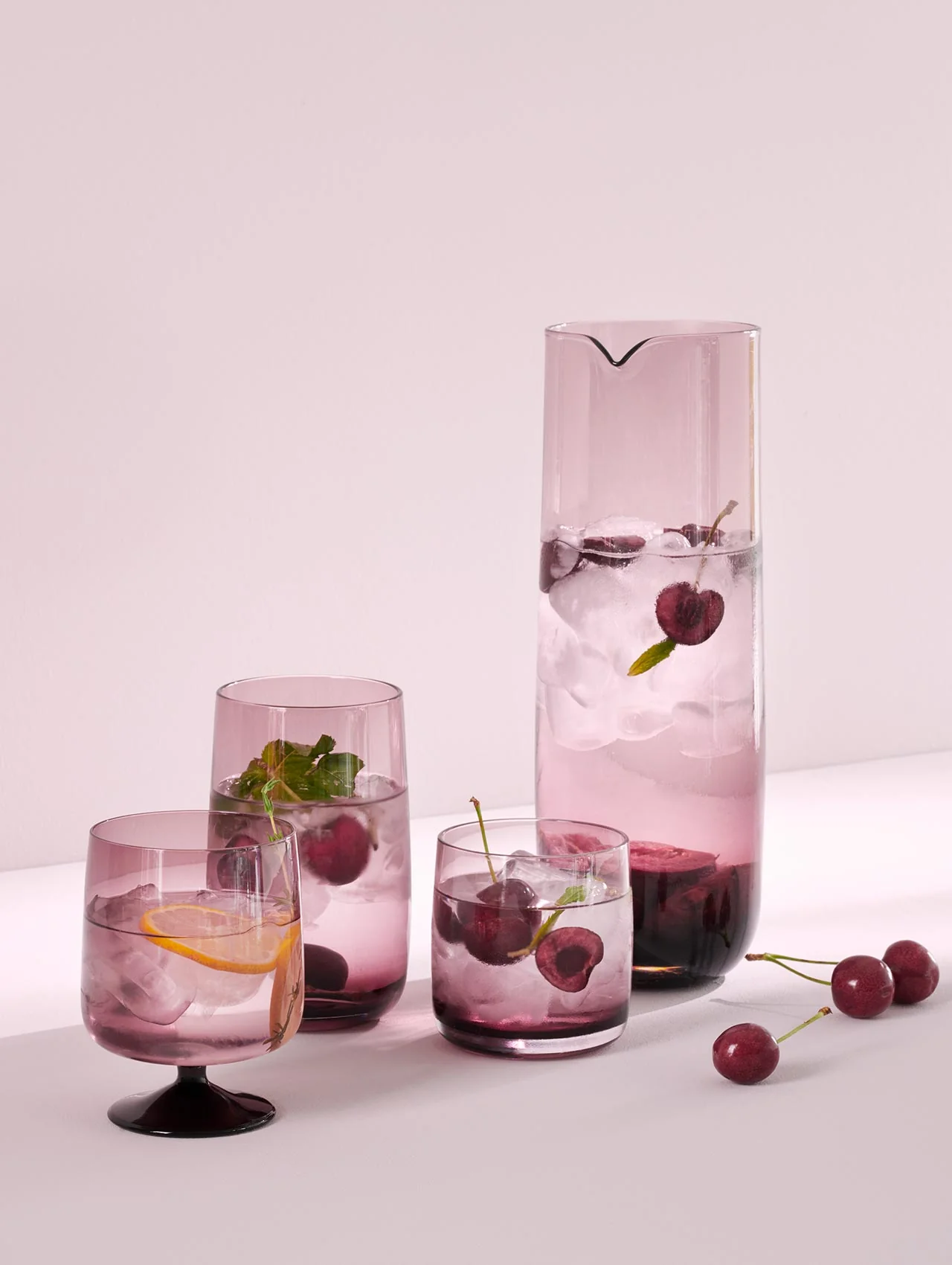 stielglas, berry - Image 3