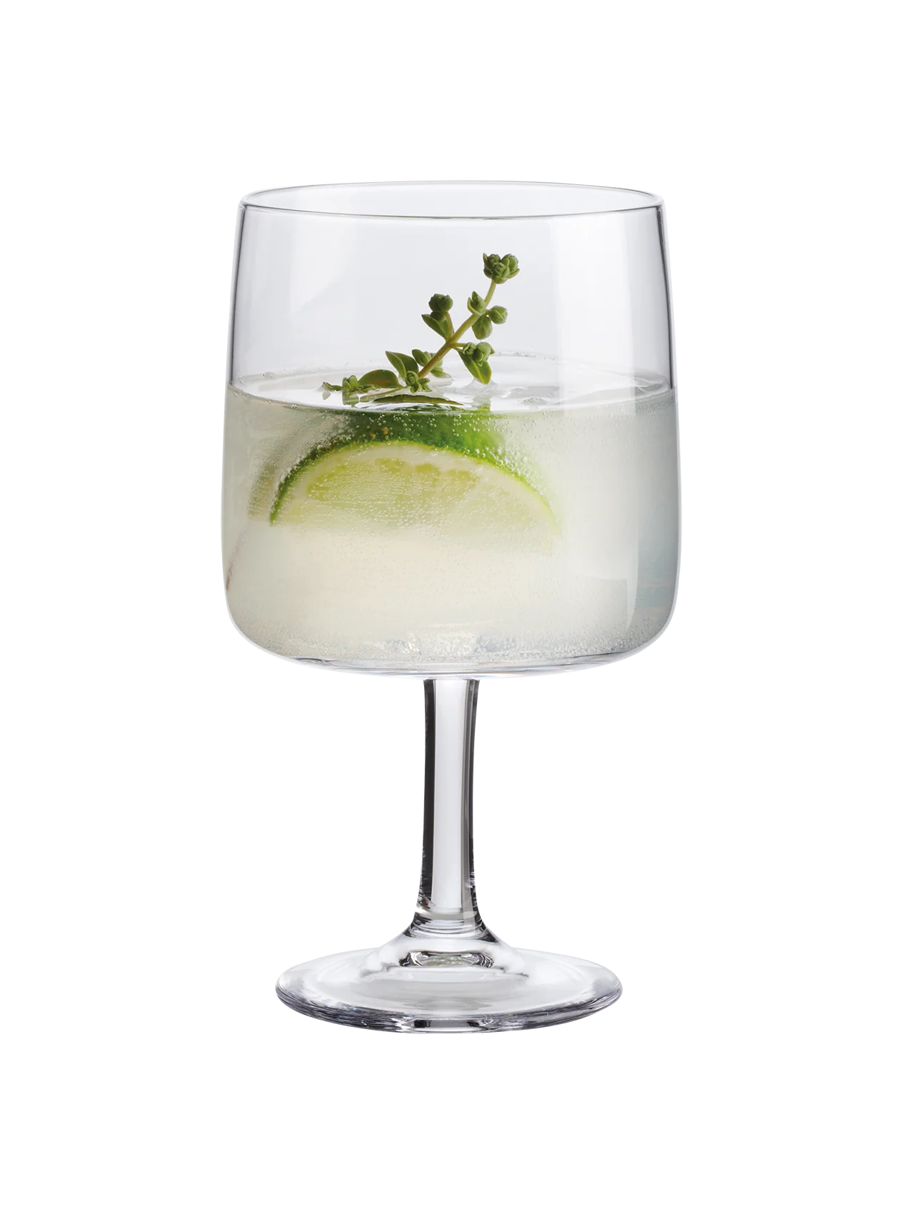 stielglas, clear - Image 2