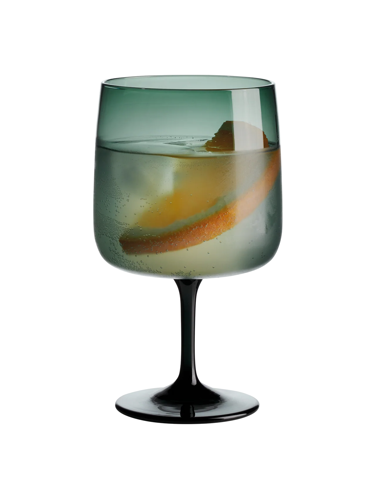 stielglas, grün - Image 2