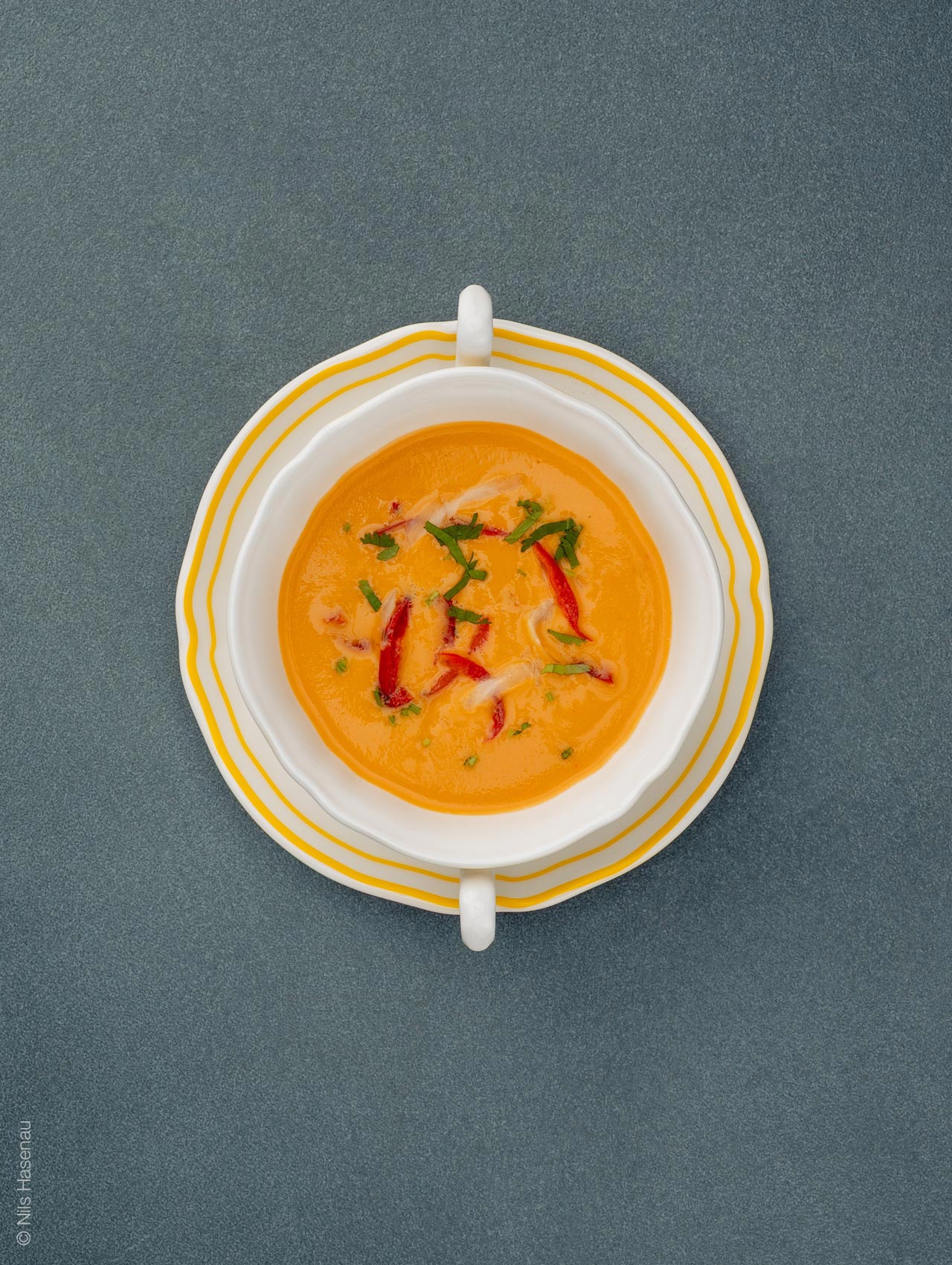 suppentasse mit 2 henkeln - Image 3
