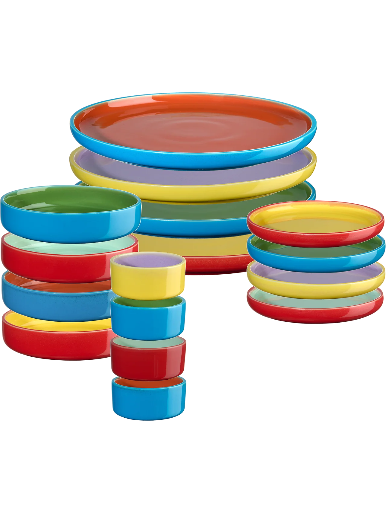 tapero viva set 16-teilig