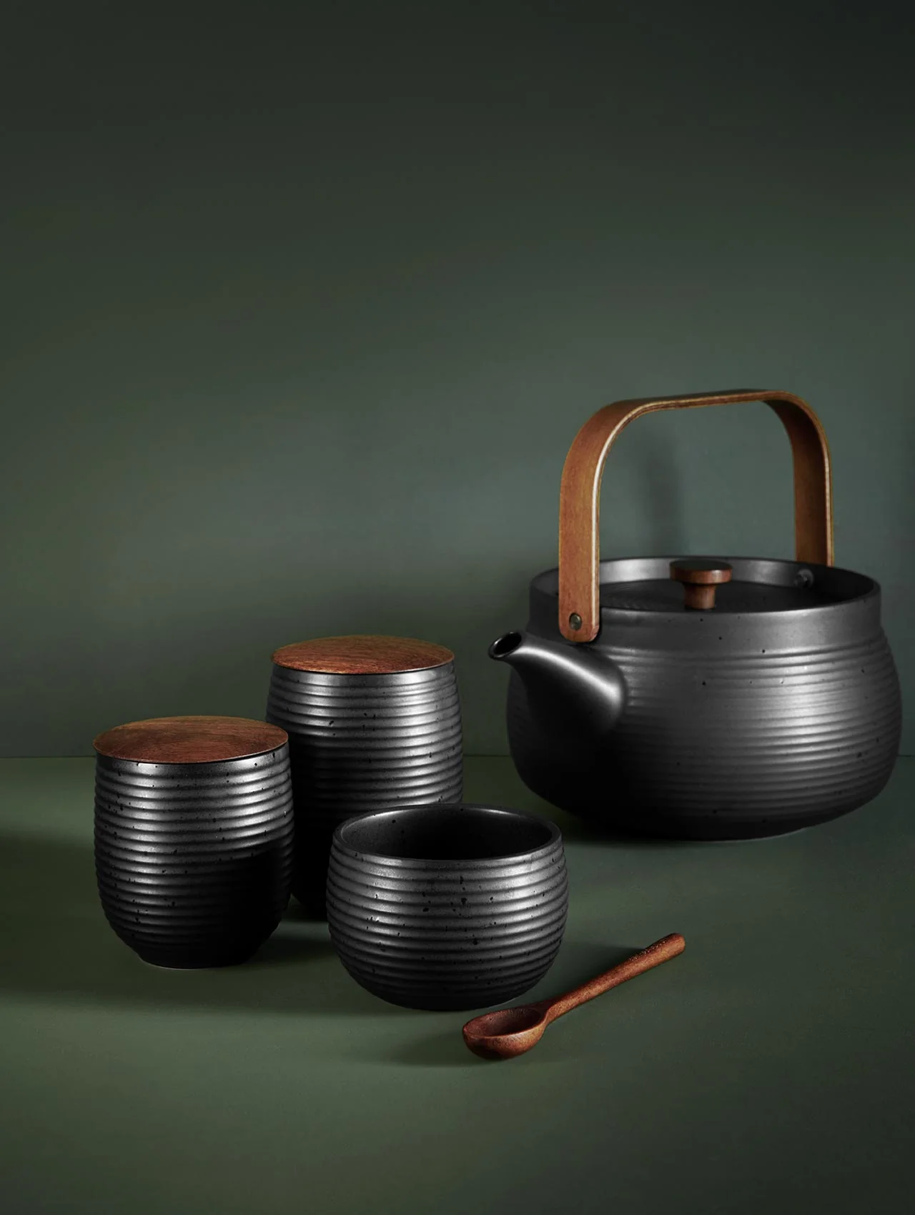 teebecher, black - Image 2