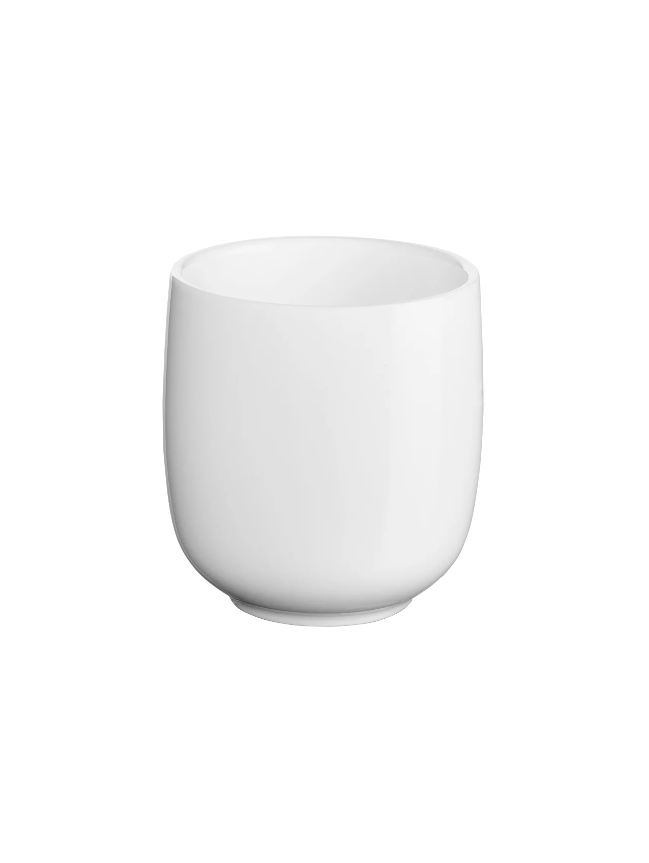 teebecher, white