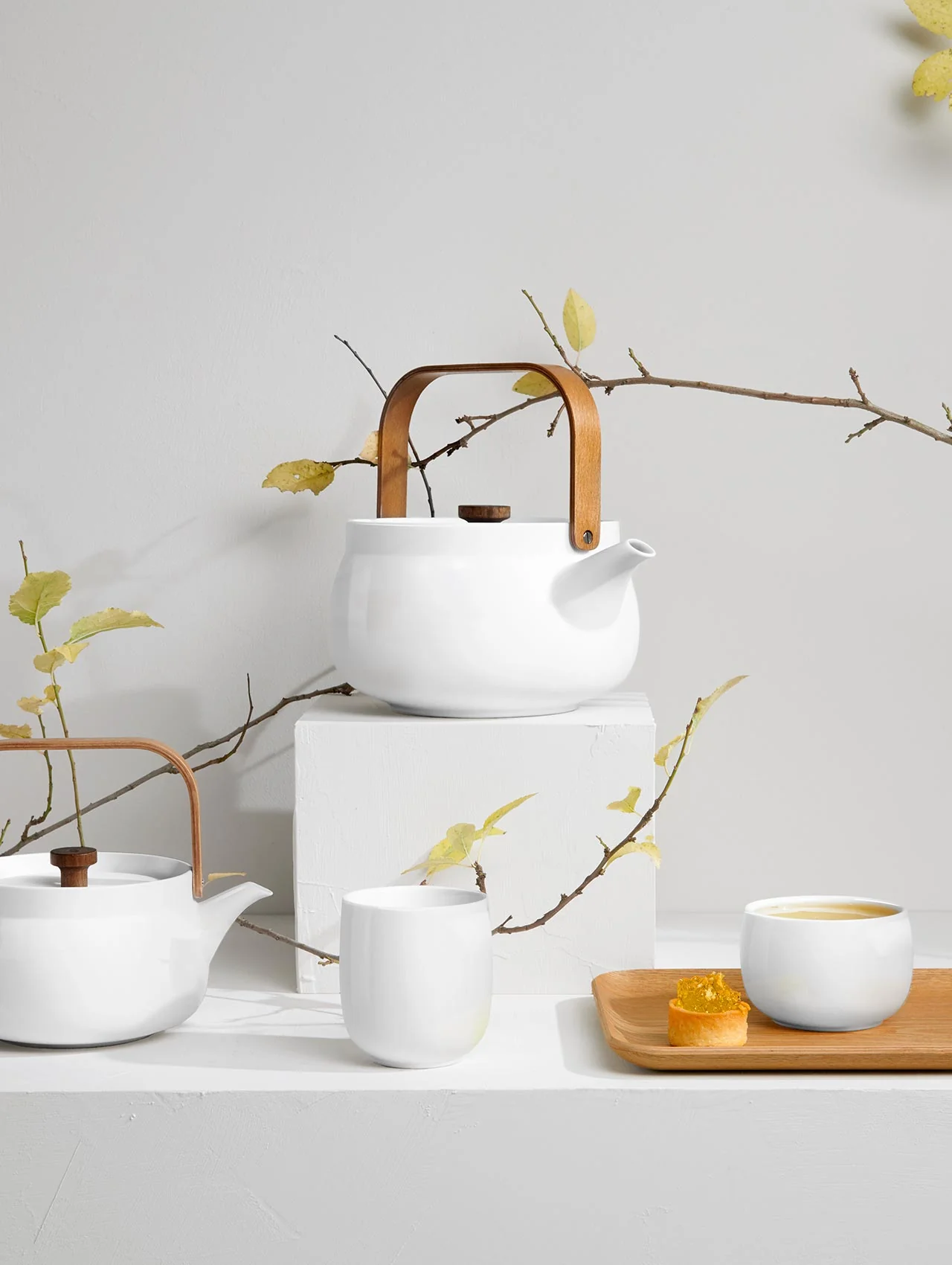 teebecher, white - Image 2