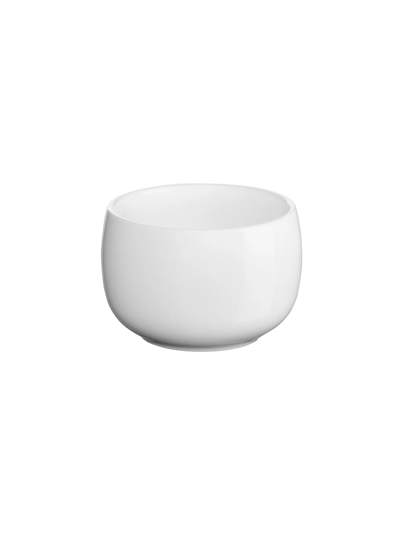 teeschale, white