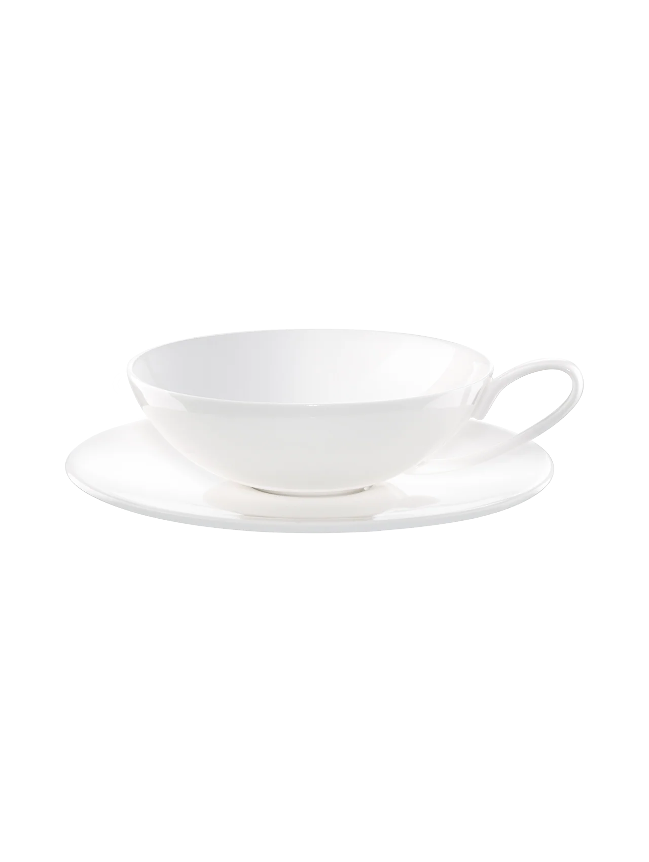 teetasse mit unterteller