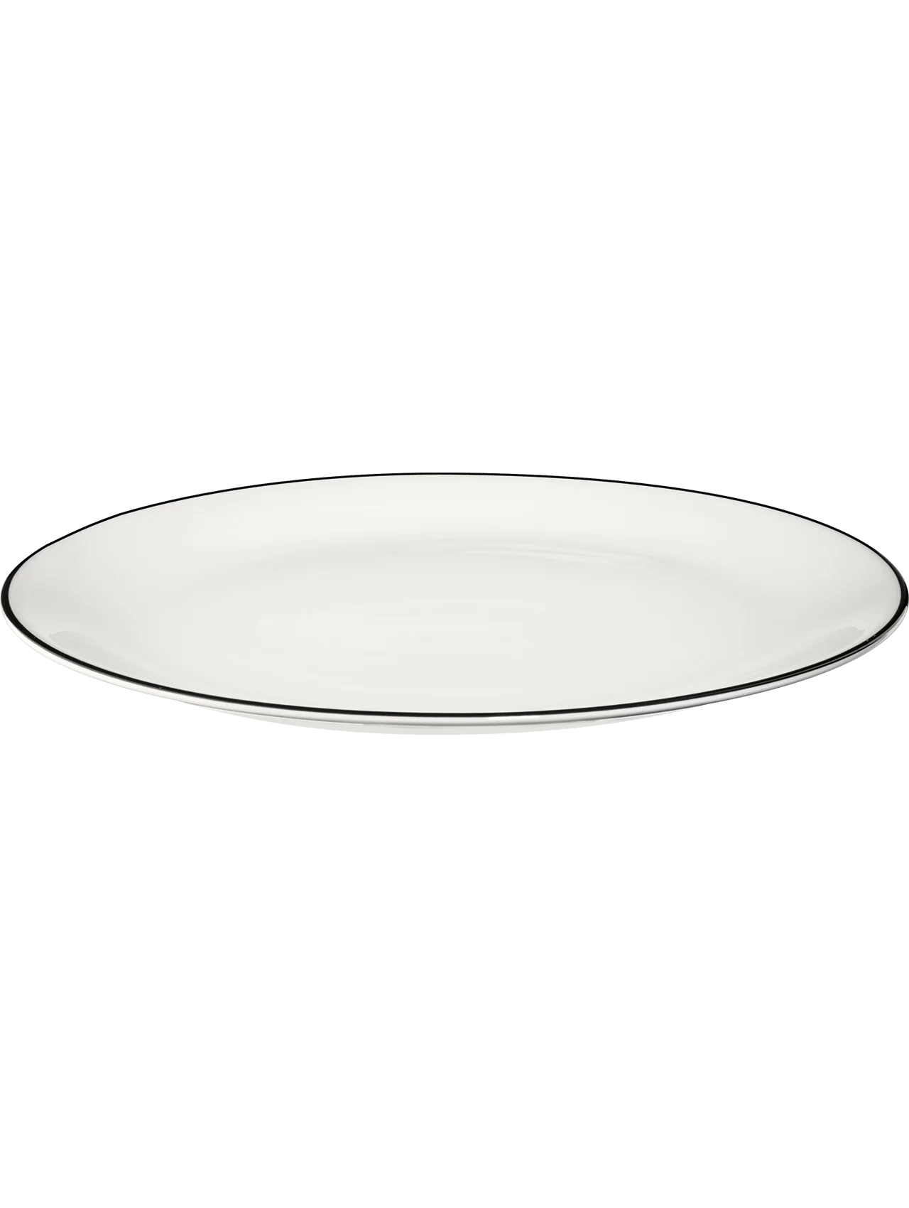 platzteller, ligne noire - Image 2