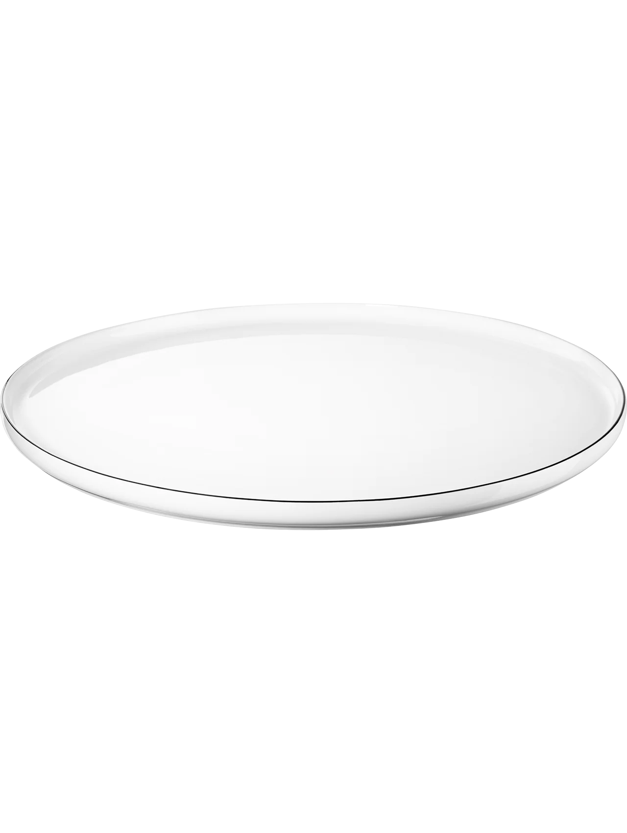platzteller, ligne noire - Image 2