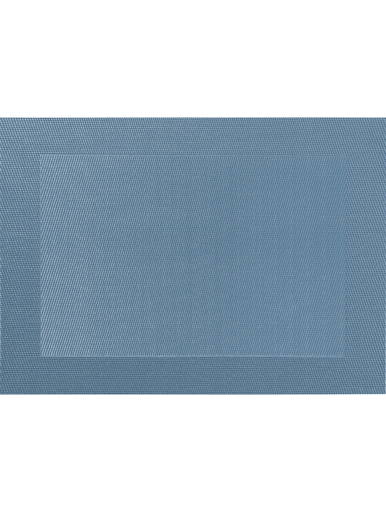 tischset, bluestone