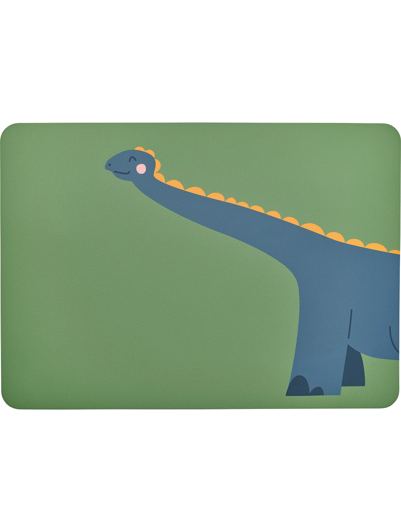tischset, brontosaurus brutus