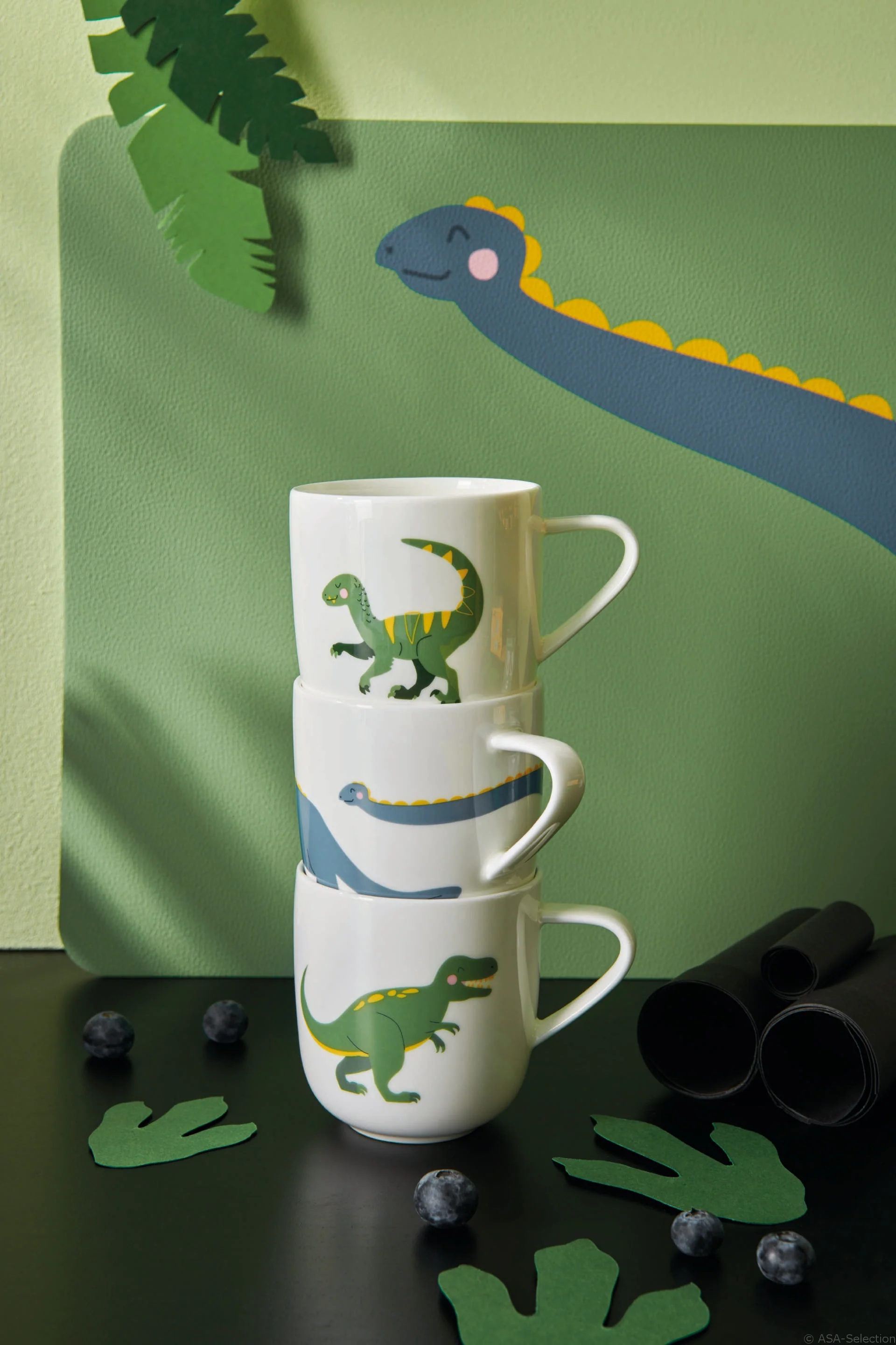 tischset, brontosaurus brutus - Image 3