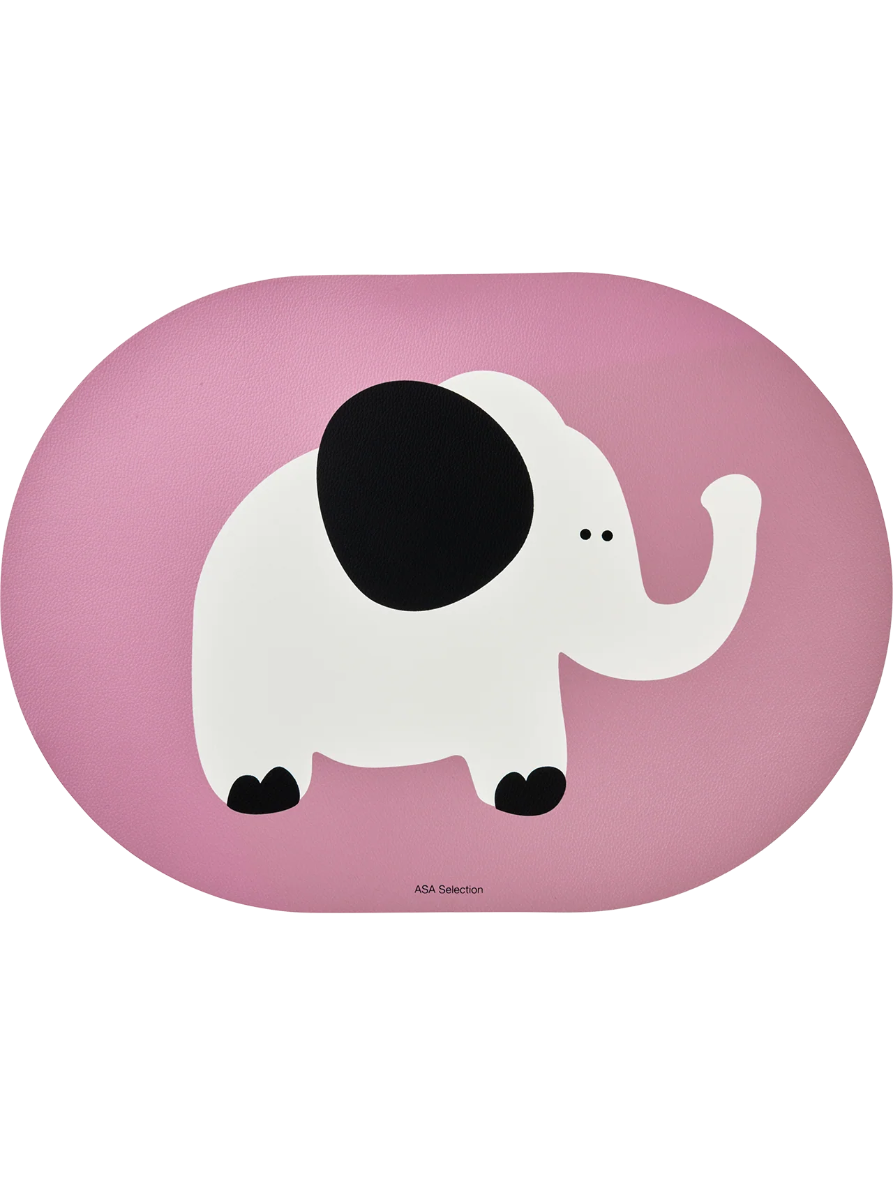 tischset, elefant