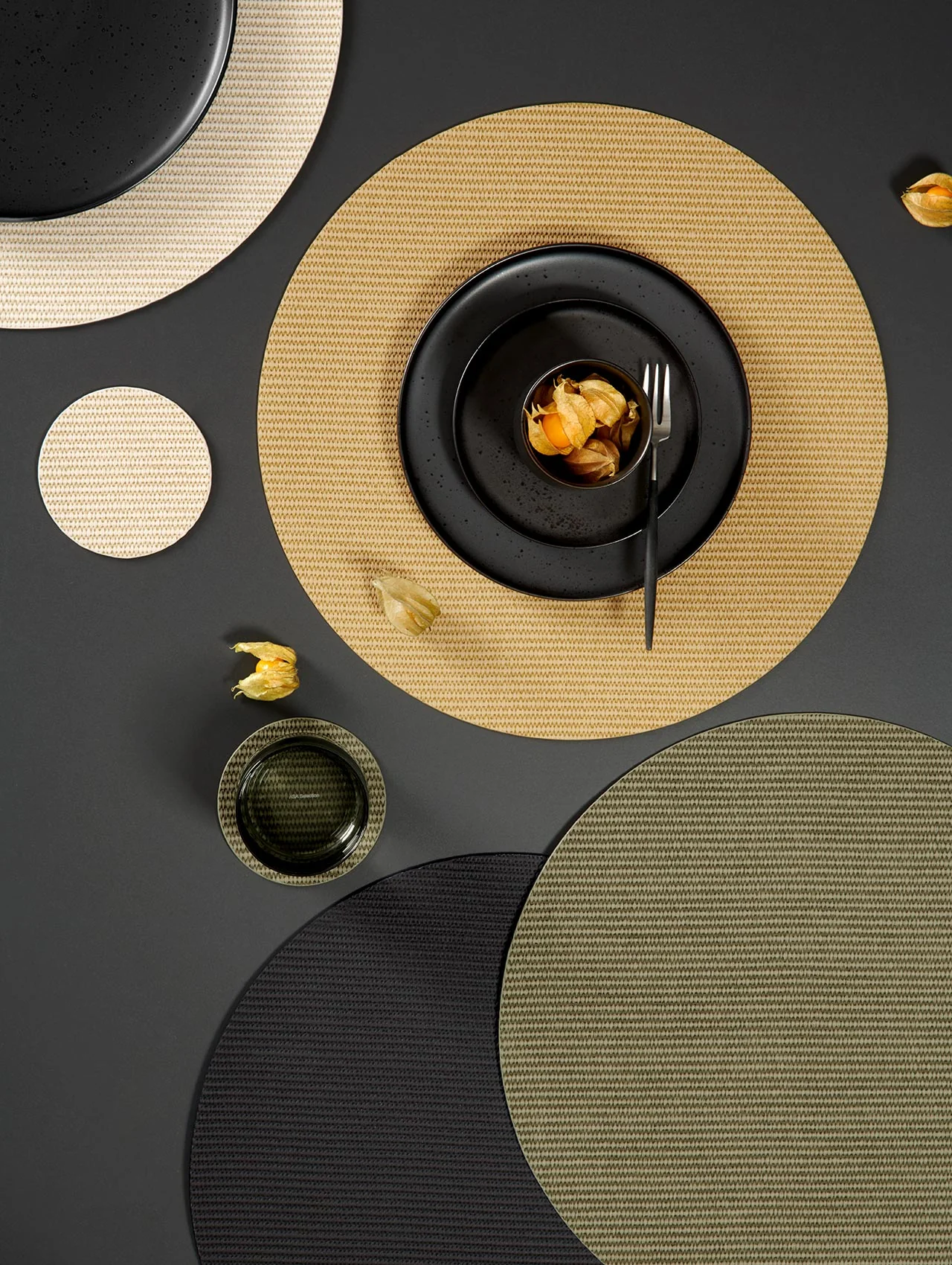 tischset, kuro rough - Image 2