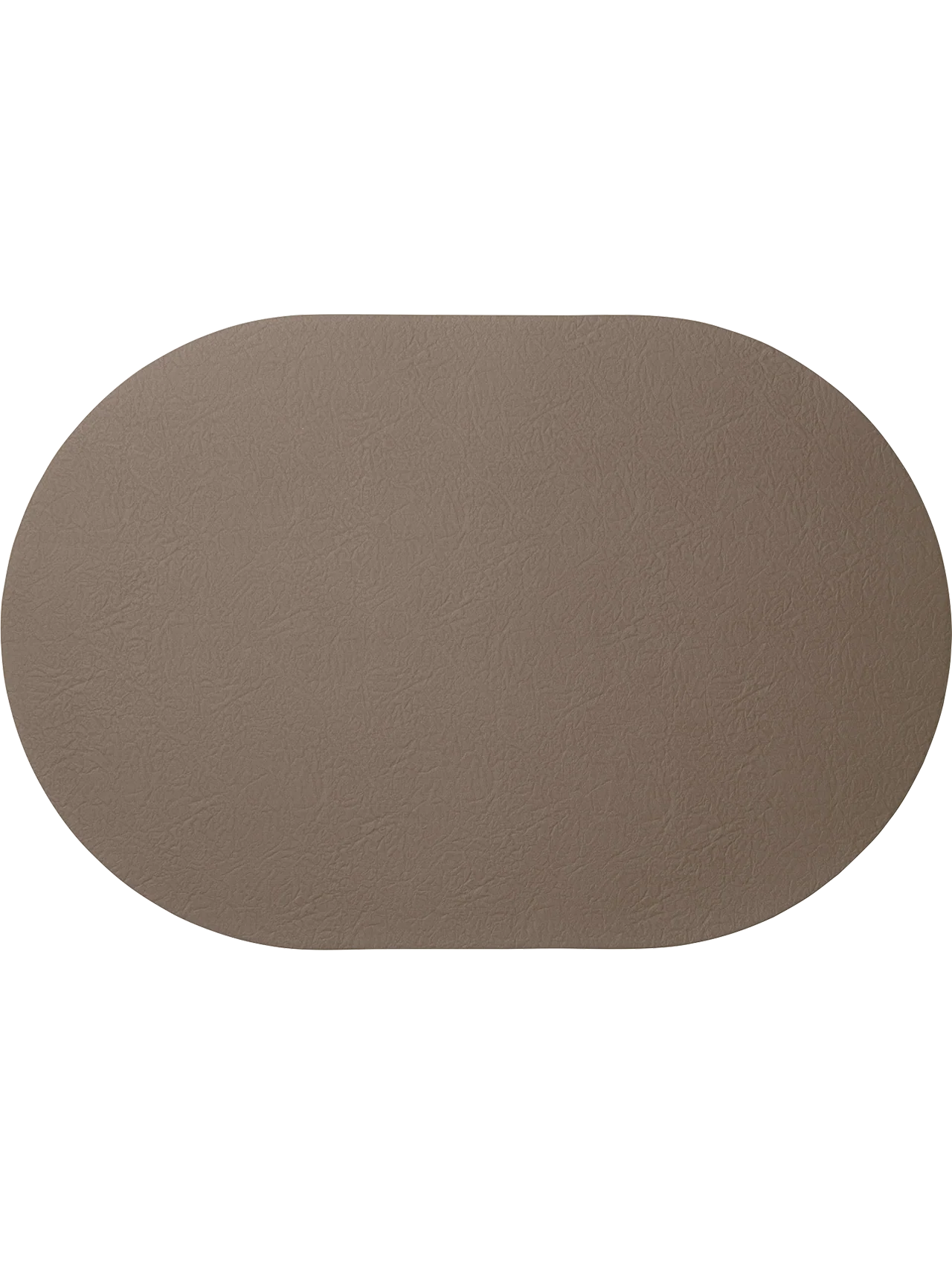 tischset oval, firewood