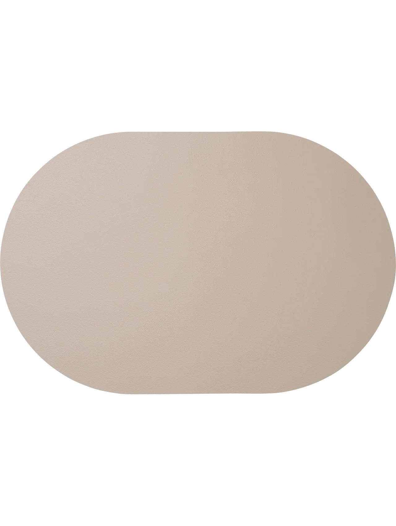 tischset oval, stone