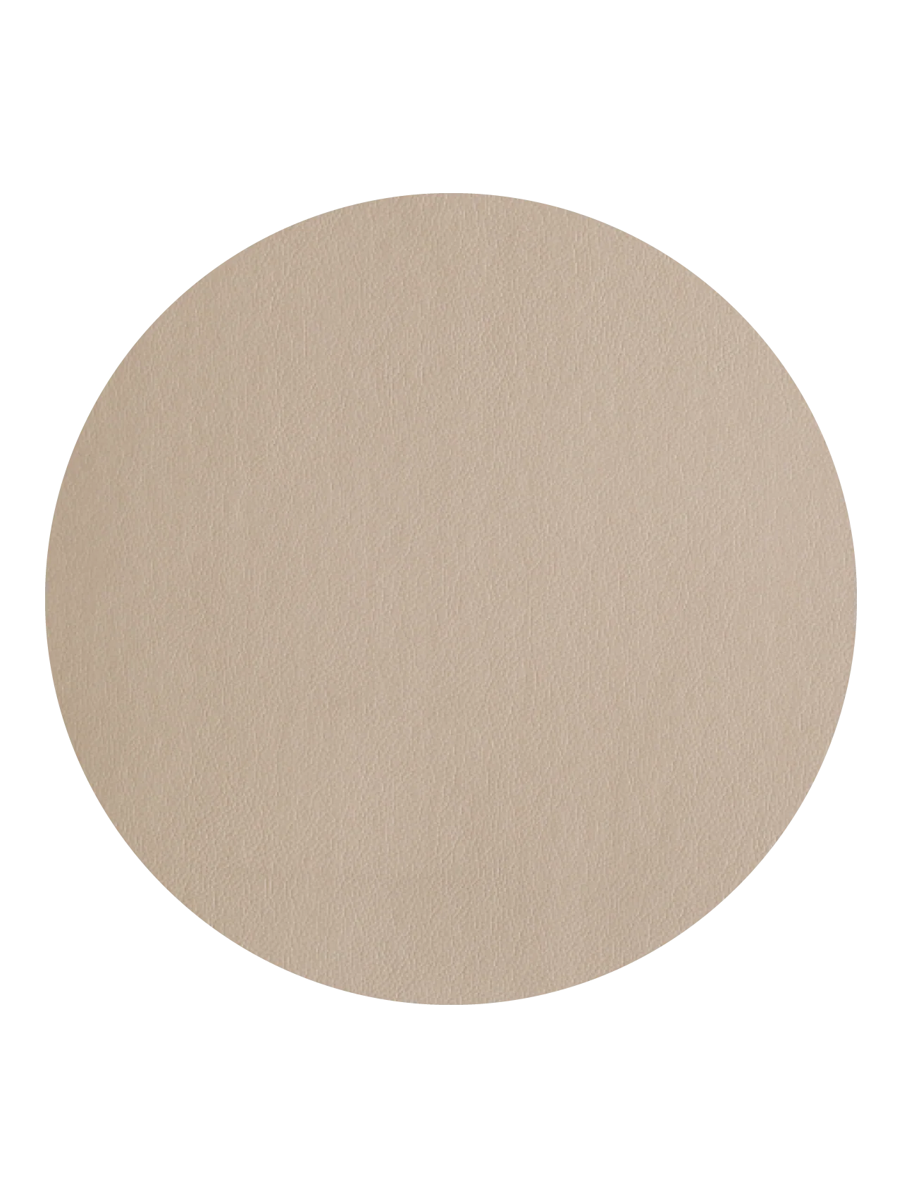 tischset rund, stone
